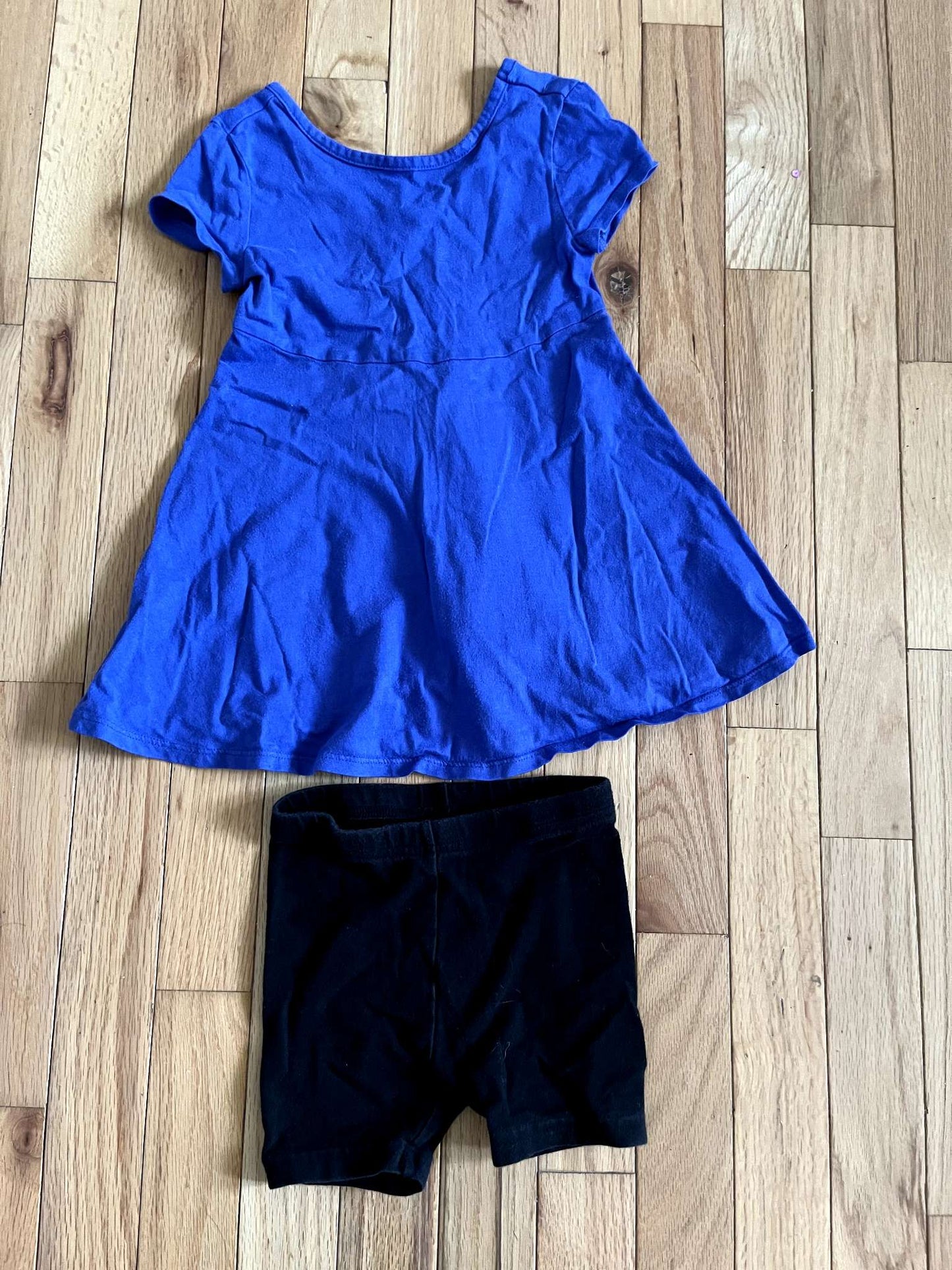 2T Dress & Shorts, Kids 2T