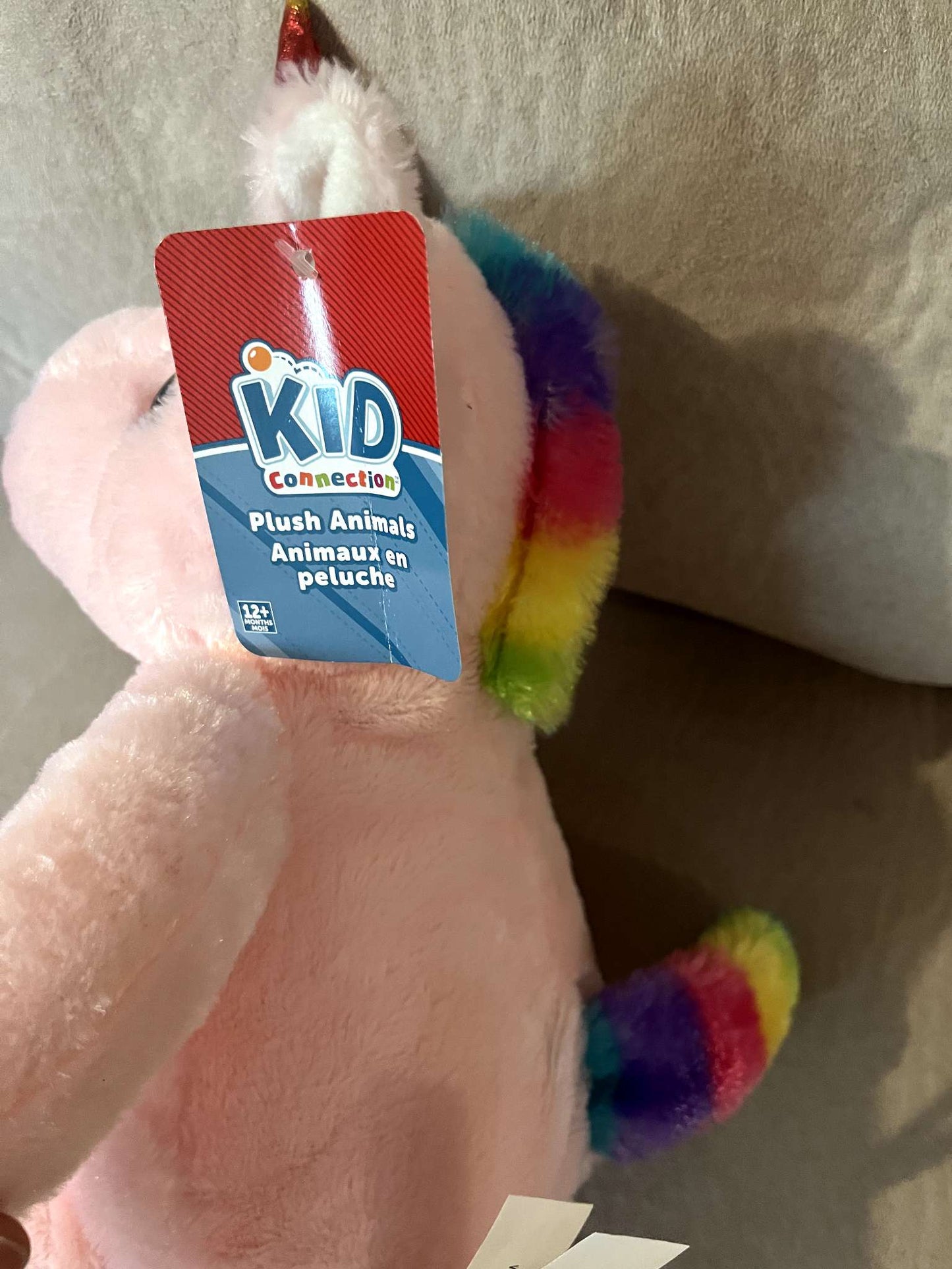 Unicorn Stuffed Animal