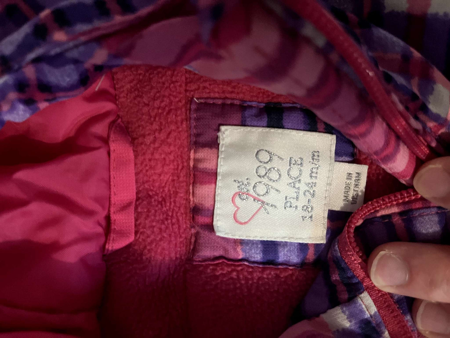 18-24 months Winter Jacket, Kids 24 Month (18-24M)