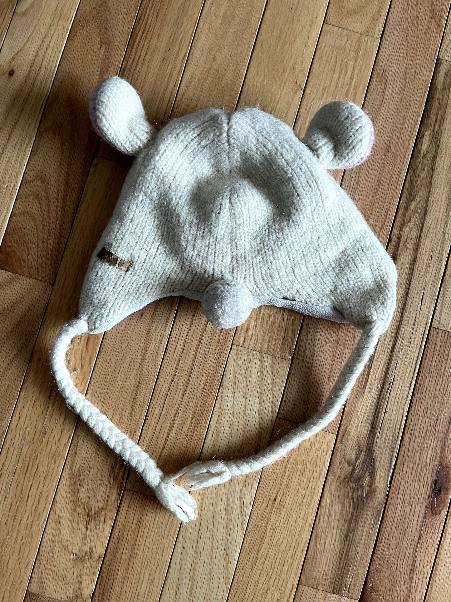 2-4T Lamb Toque, Kids 2T