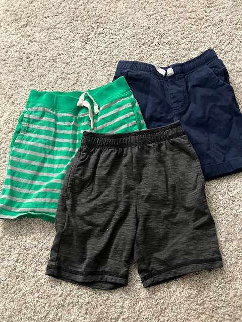 Shorts (3) 3T, Kids 3T