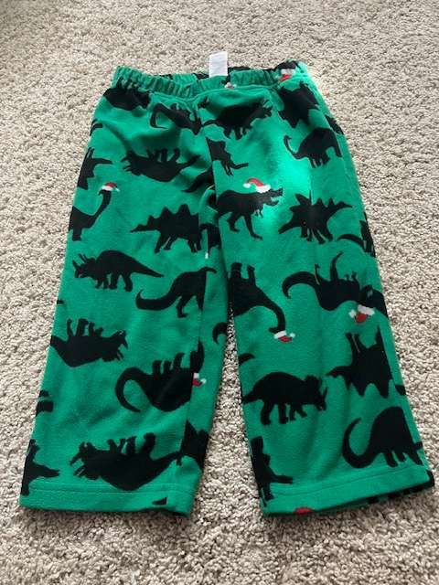 PJs size 2 (3 pieces), Kids 2T