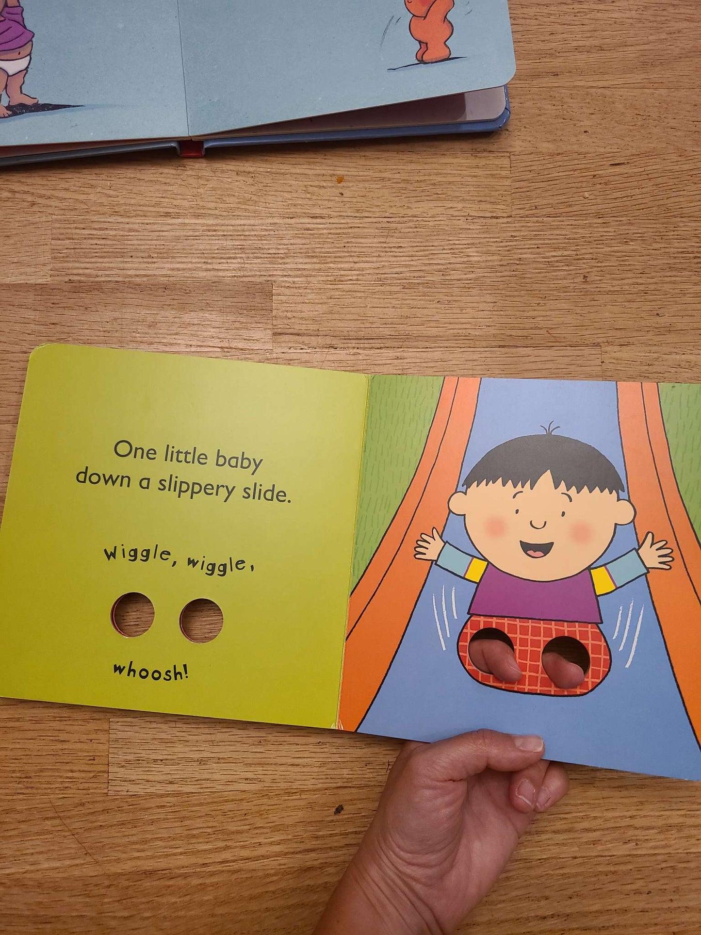 Baby books.. 2 pcs