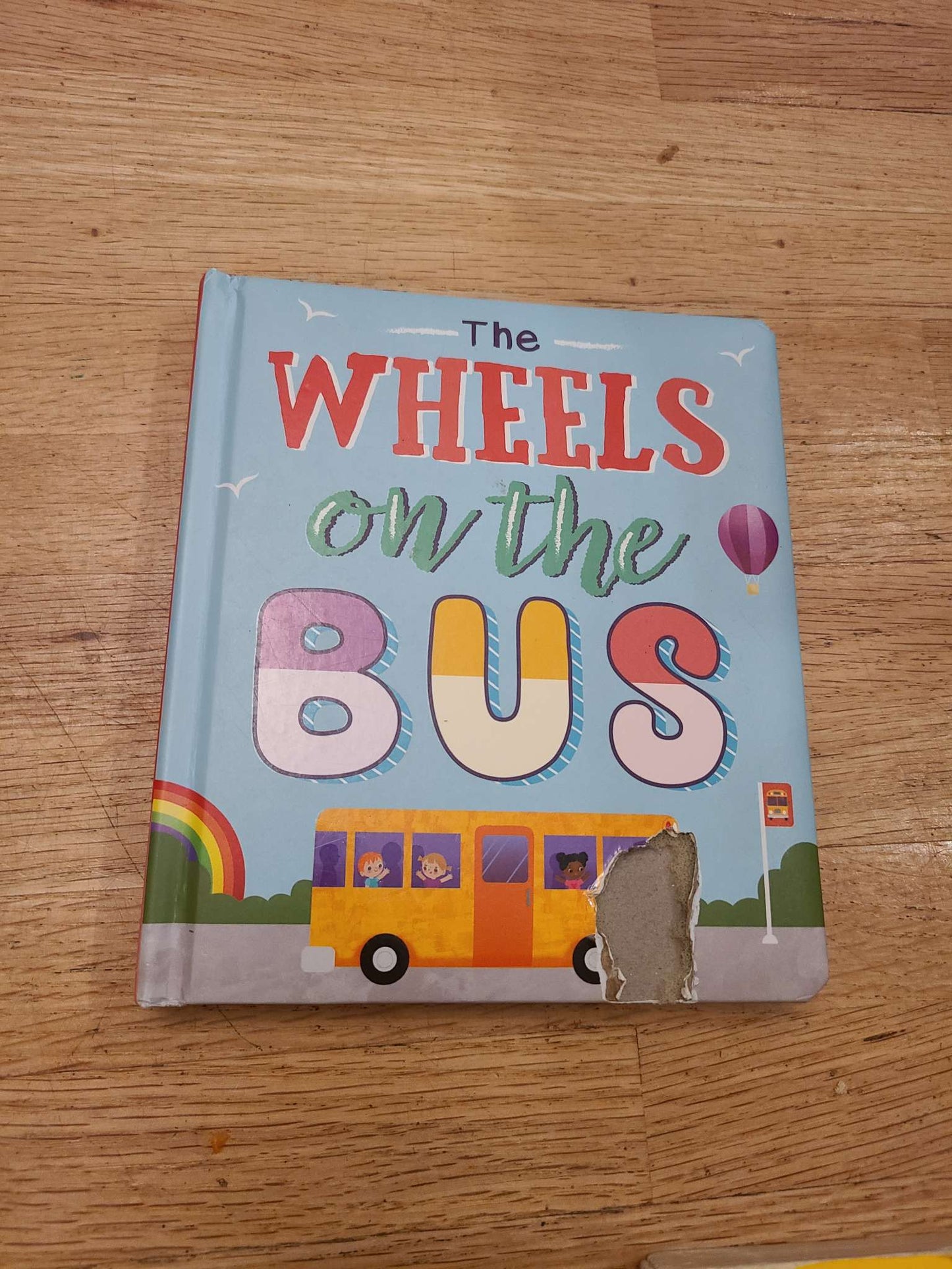 Board books 2 pcs