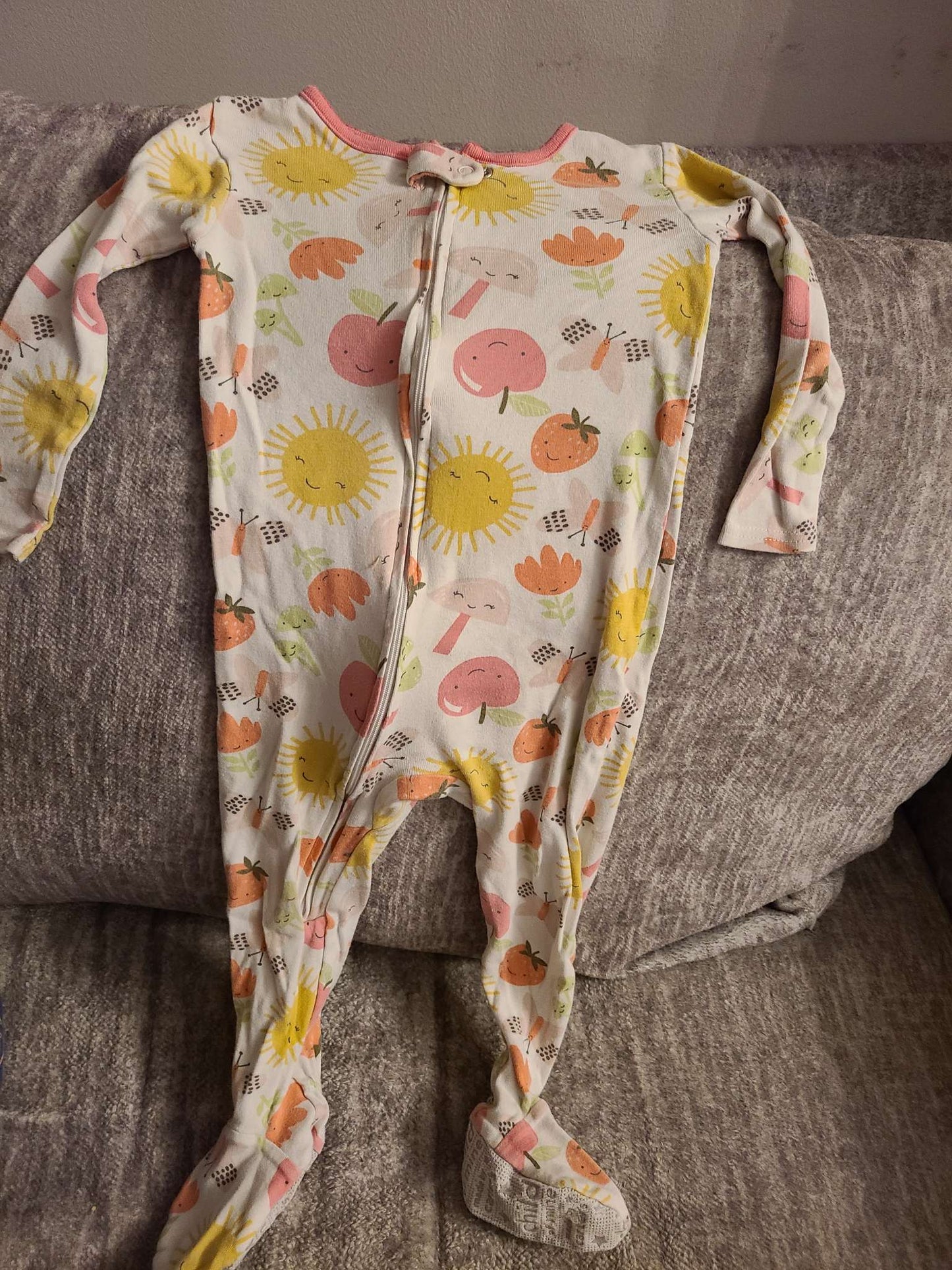 2T girls sleepers, Kids 2T