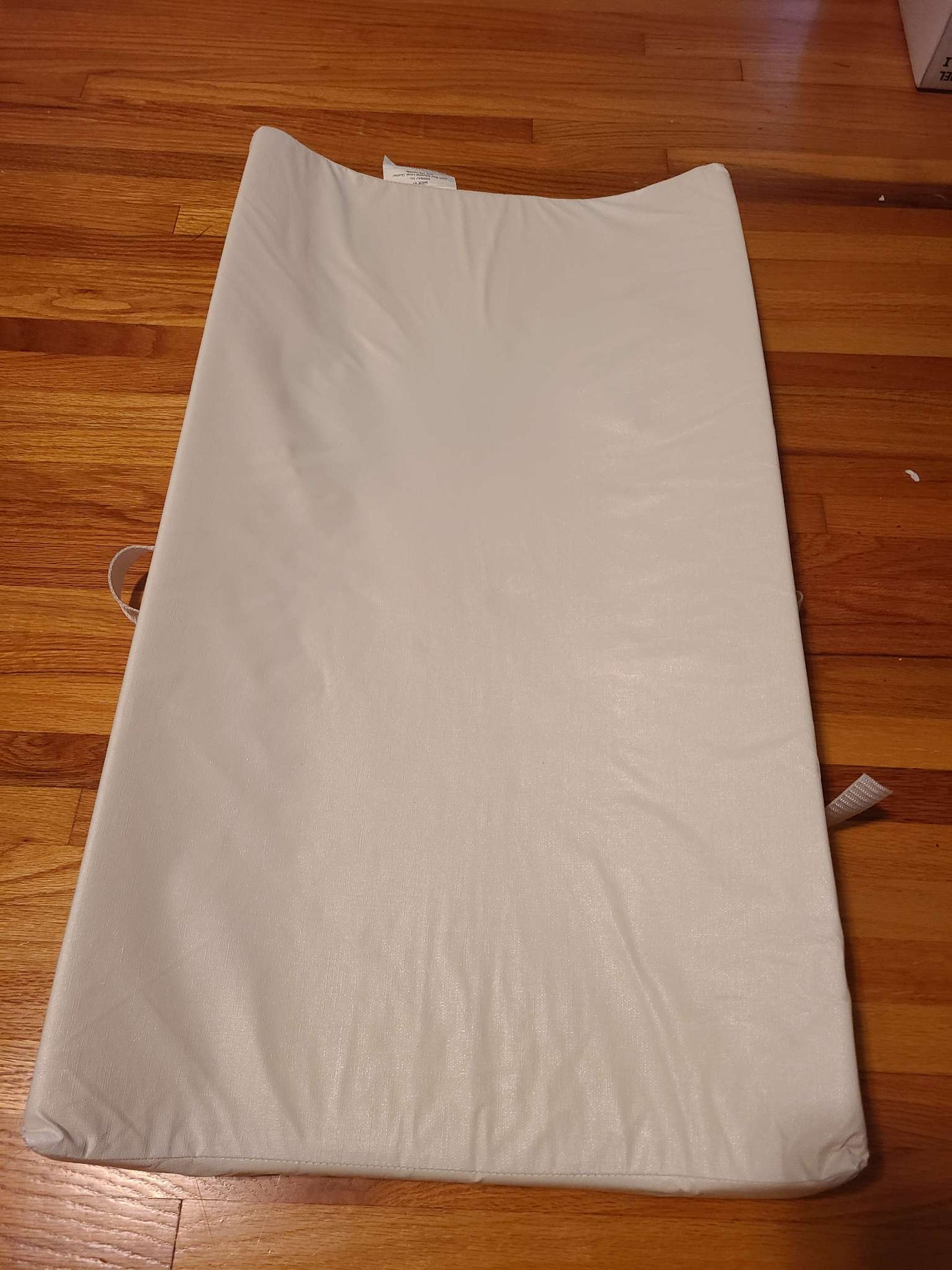 Change pad with 2 covers
