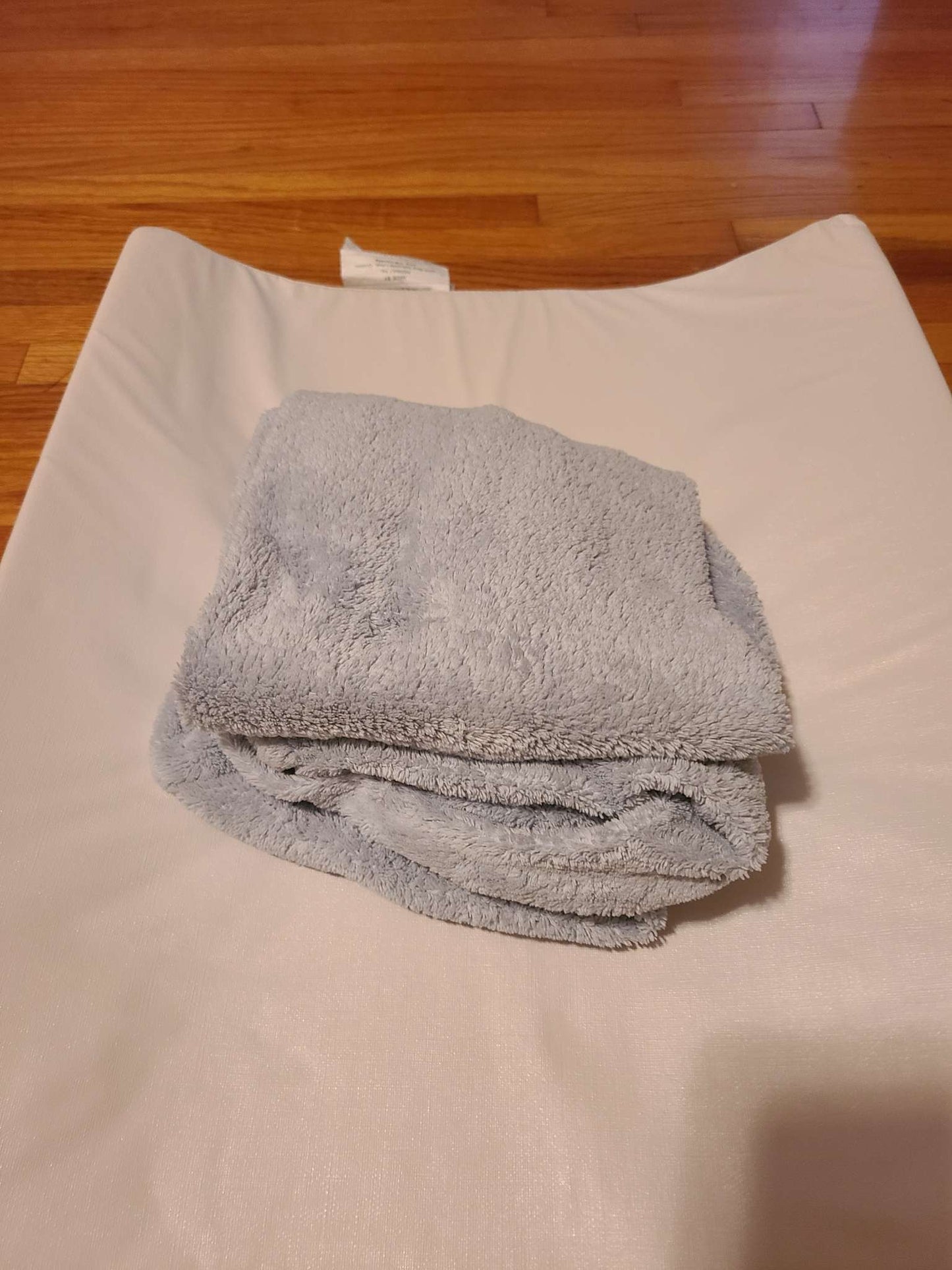 Change pad with 2 covers