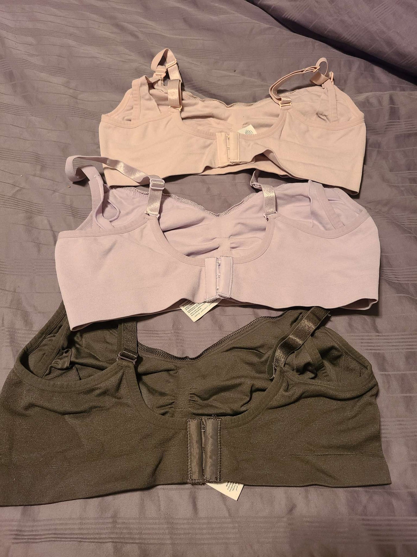 Thyme Maternity bralettes XL , Maternity XL (16-18)