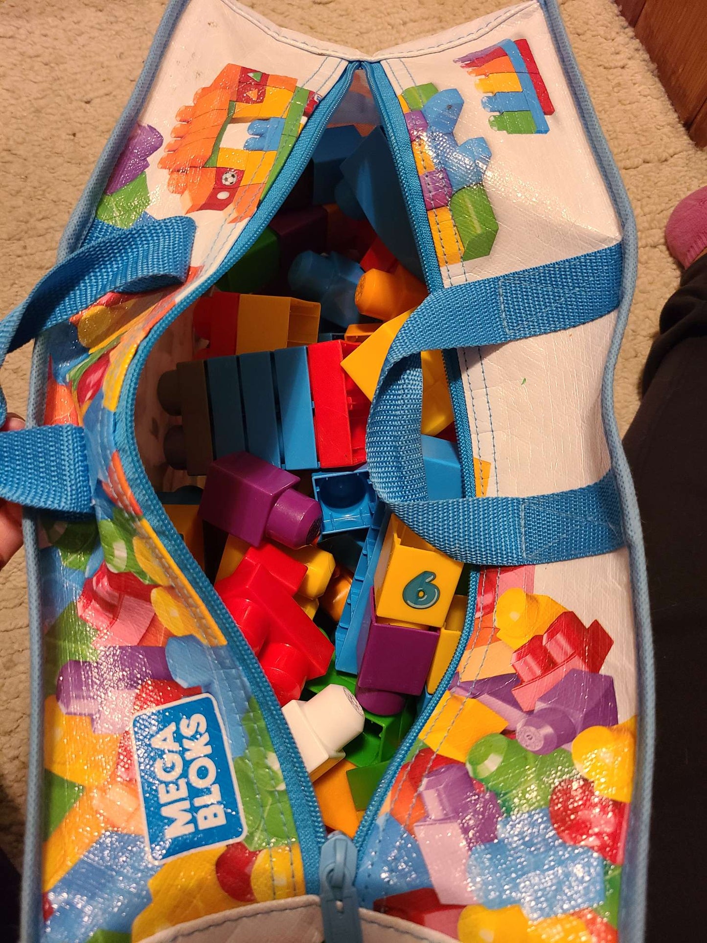 Mega blocks 150 piece