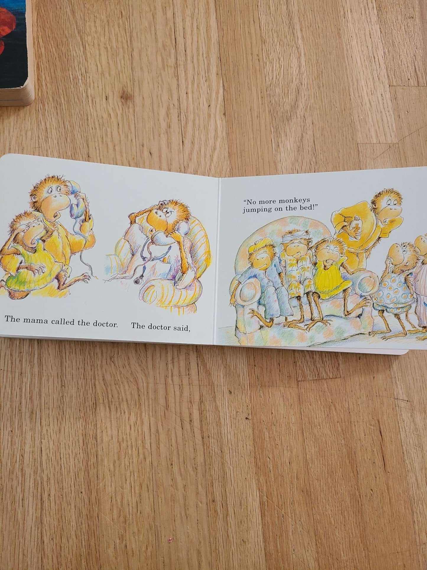 Board books