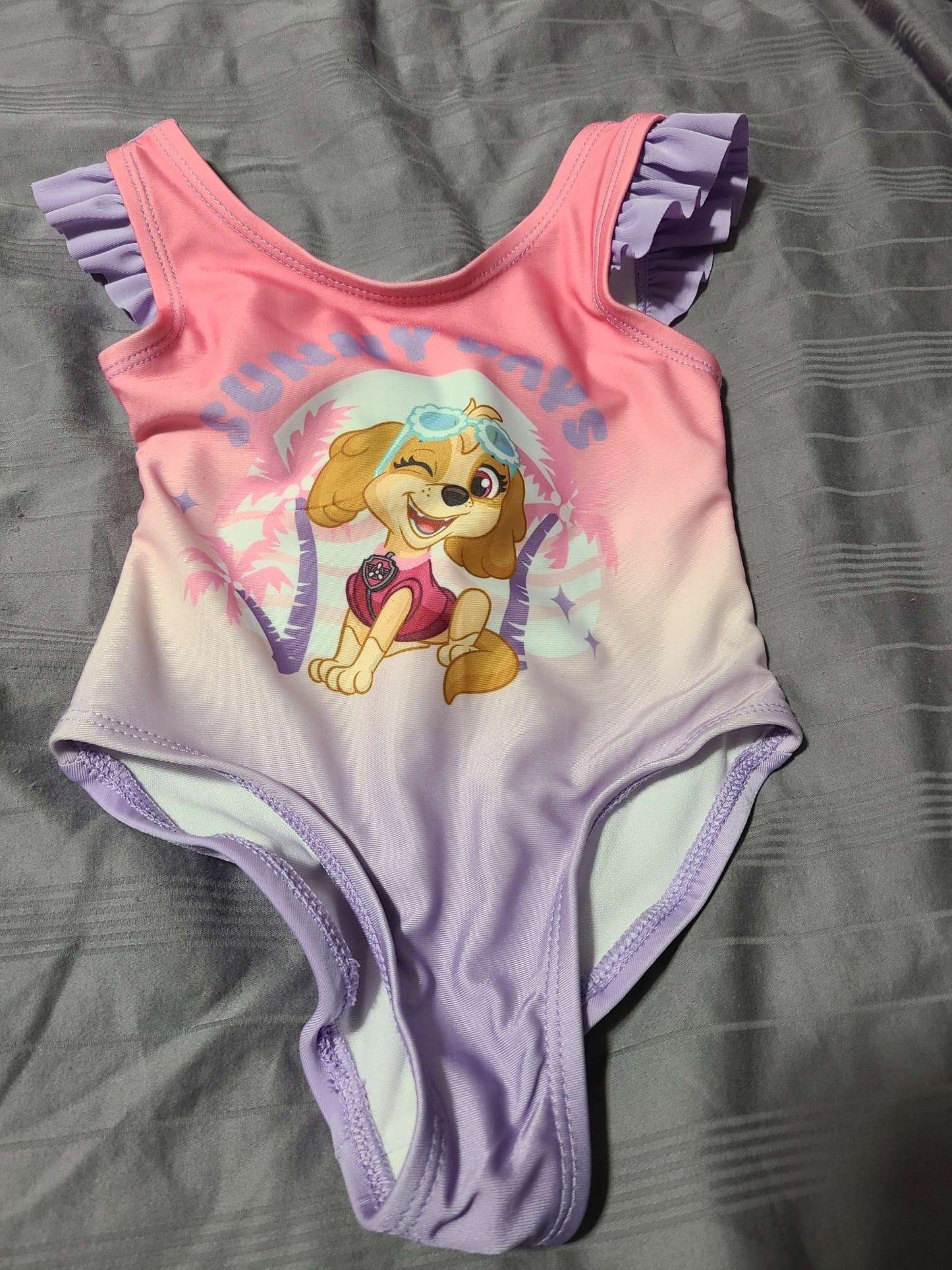 Nickelodeon 2t bathing suit, Kids 2T