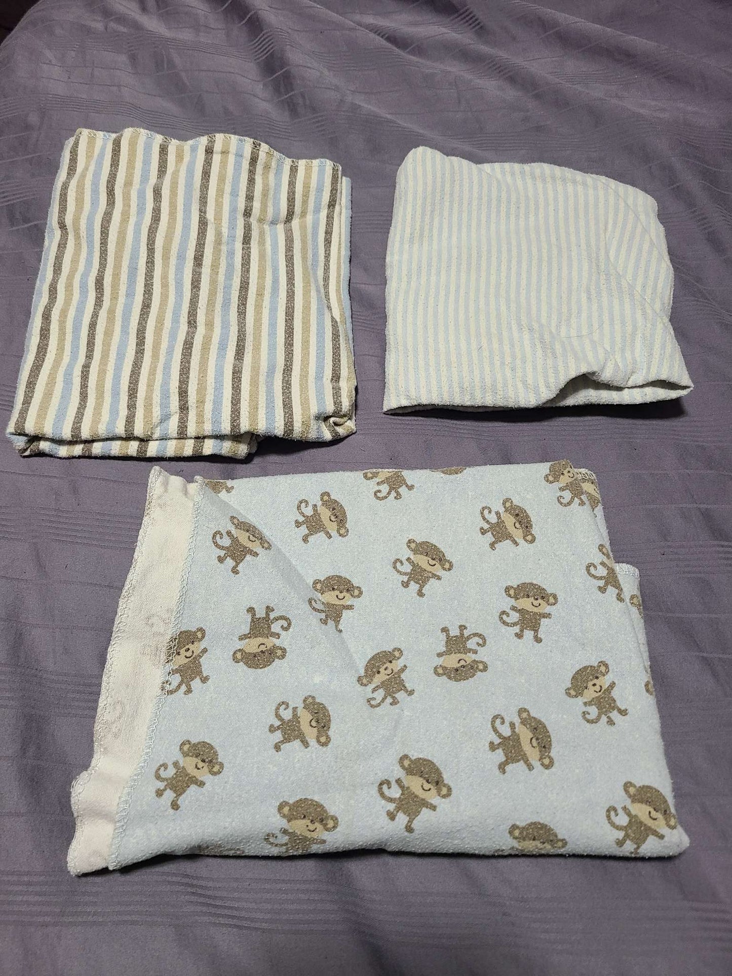 Burp cloths