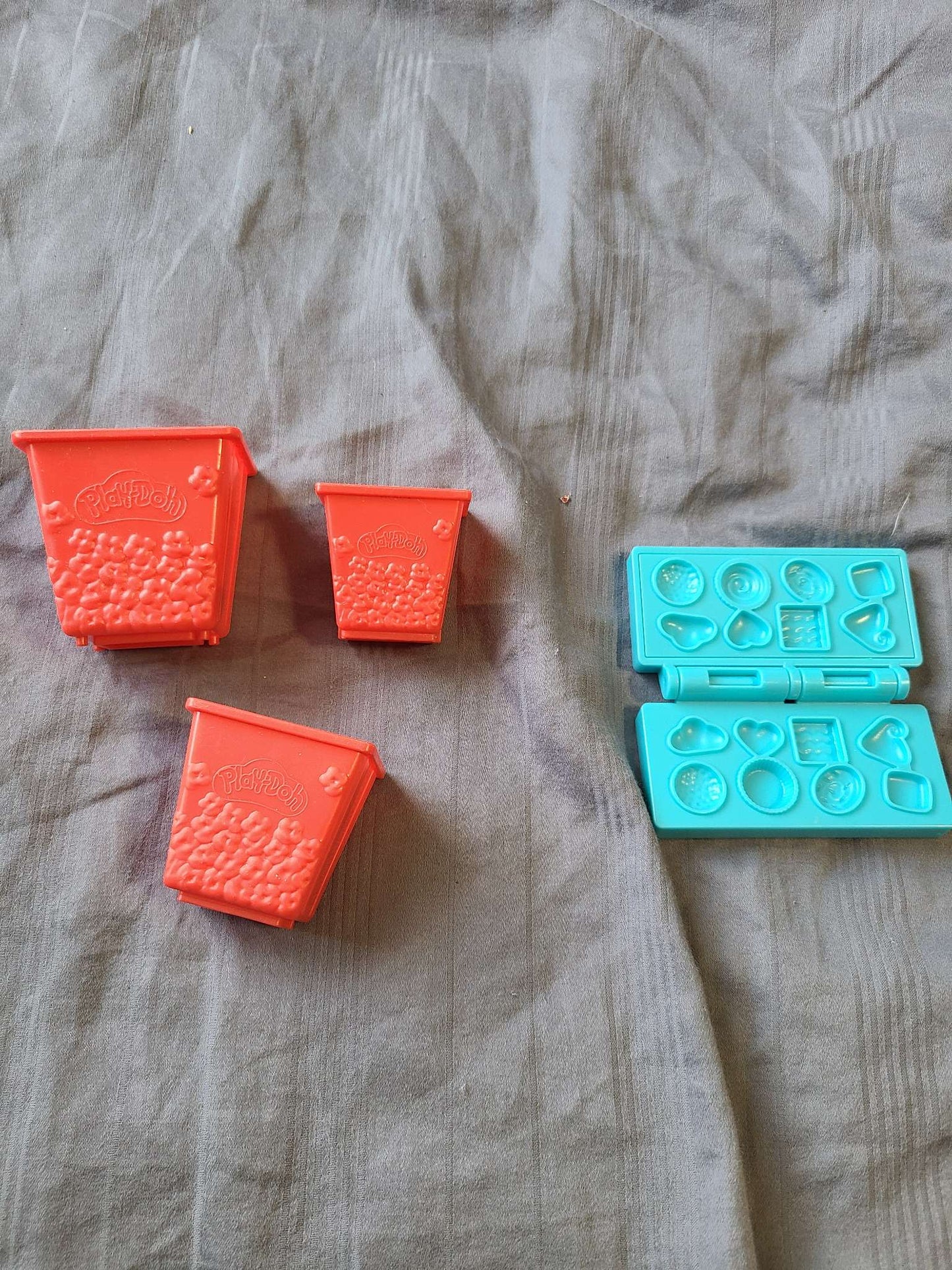 Playdoh baking set