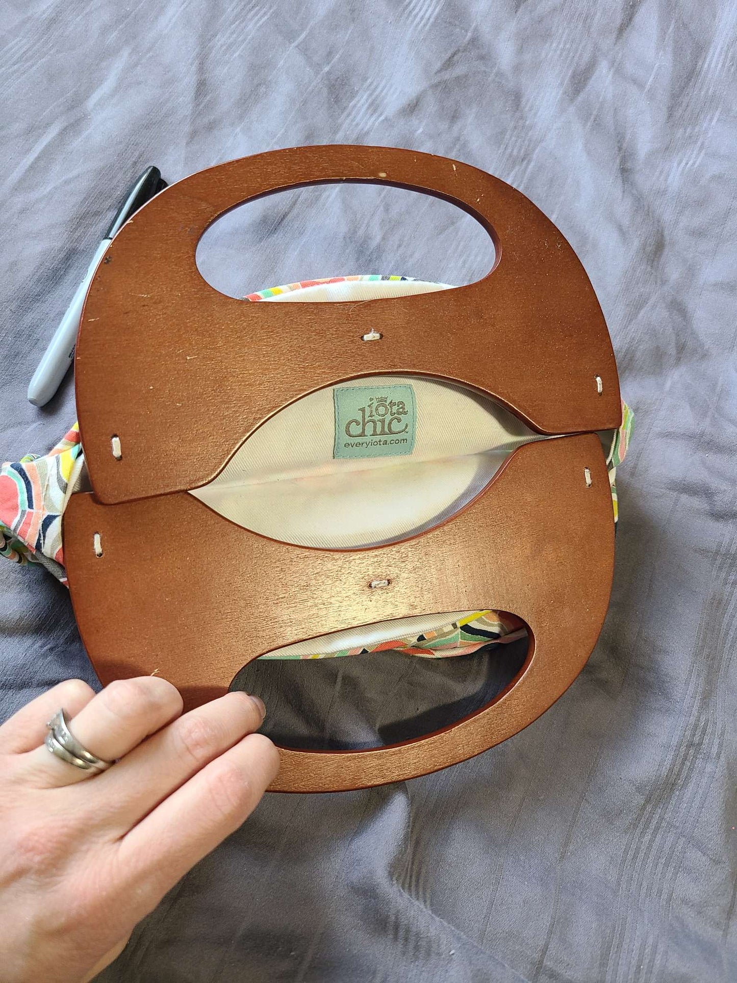 Girls purse