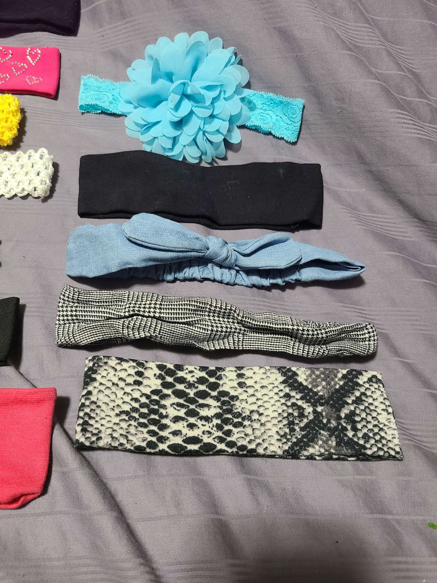 Hair bands
