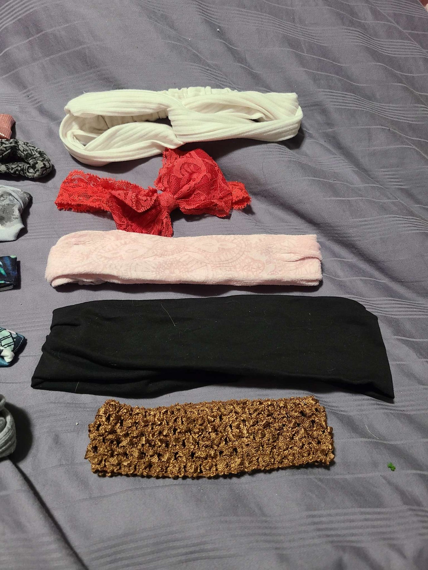 Hair bands