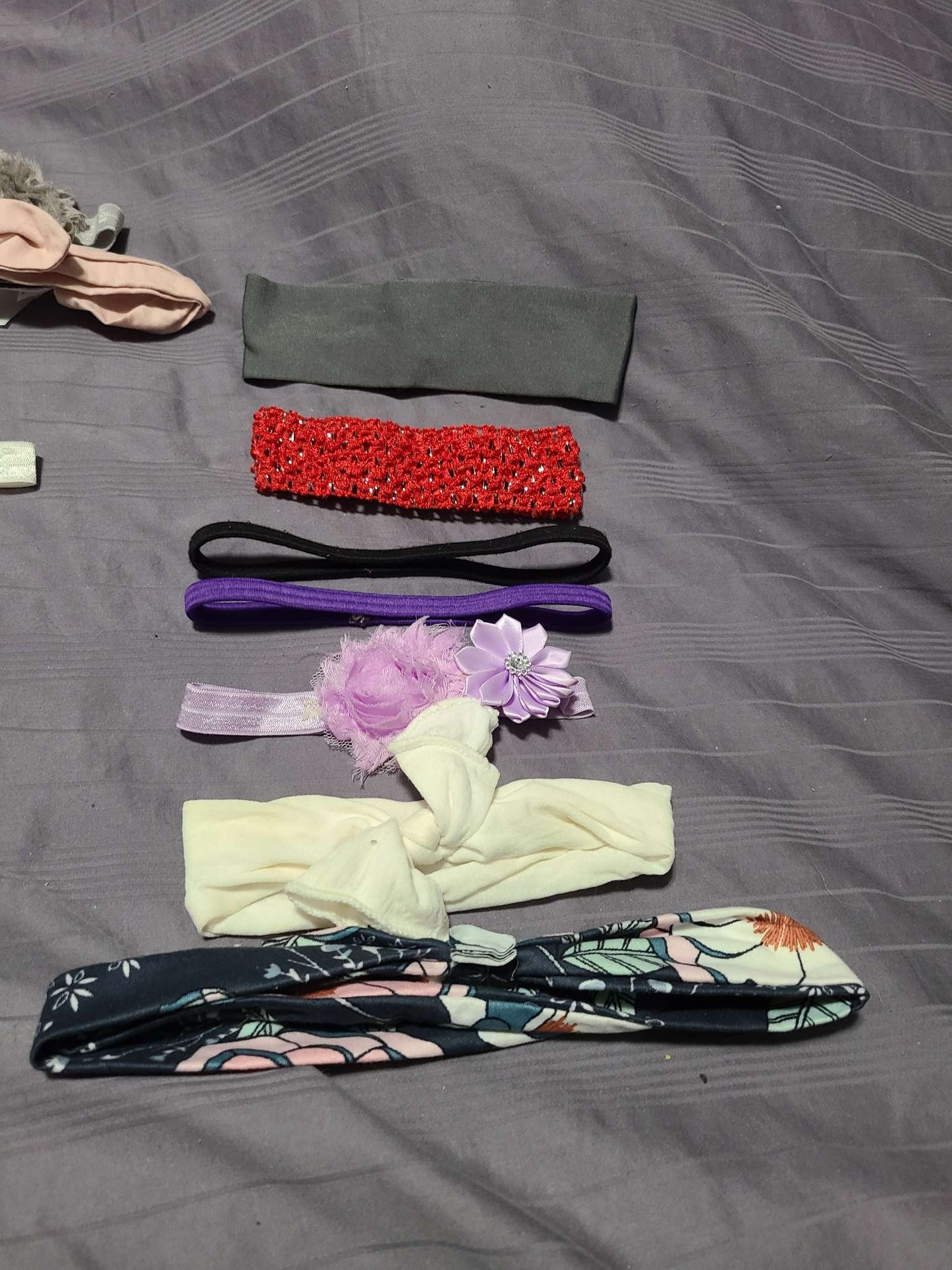 Hair bands