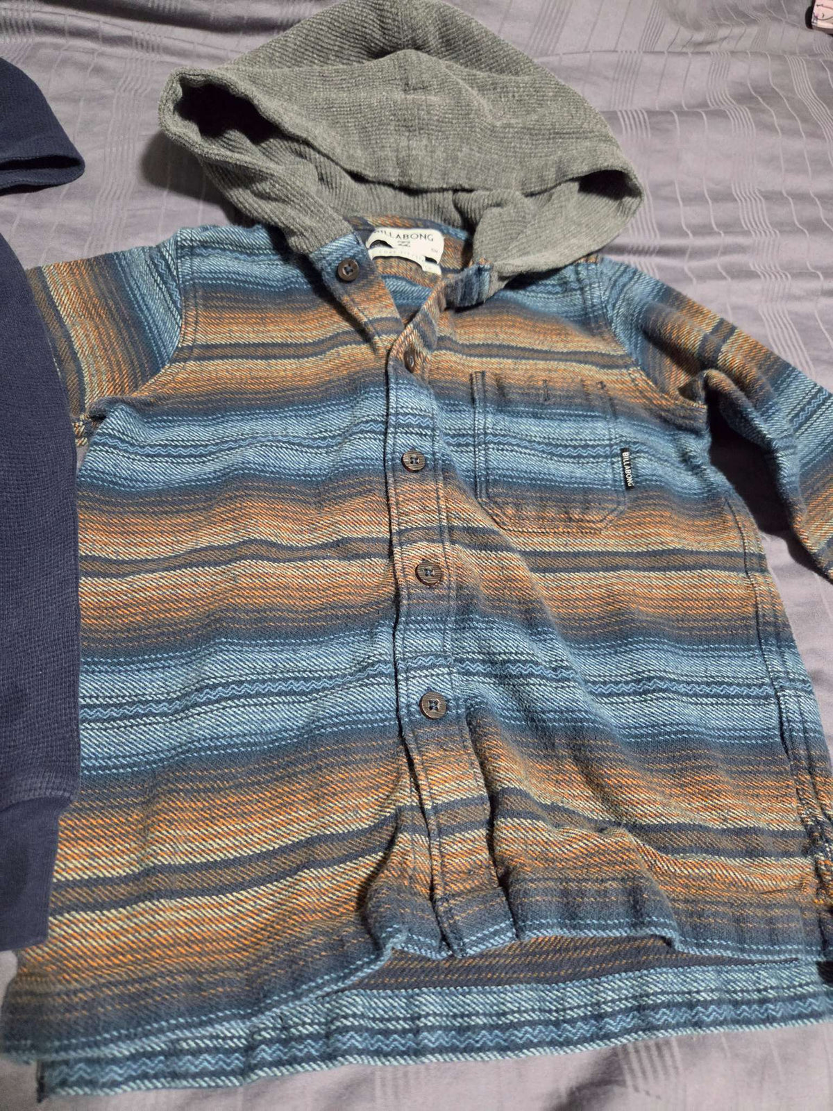 5T hooded sweaters , Kids 5/5T