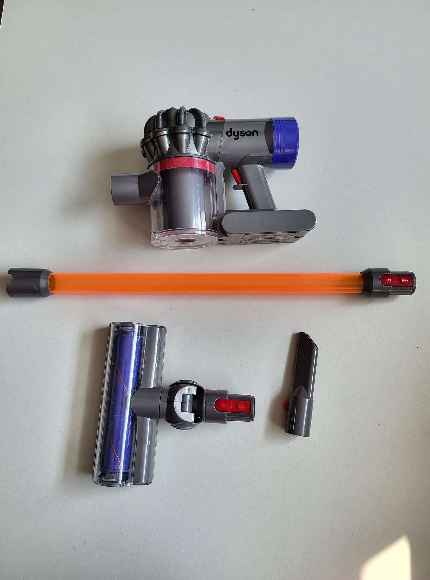 Dyson Stick Vacuum Cleaner Interactive Toy
