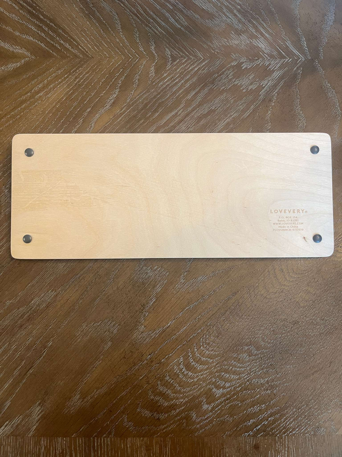 Lovevery Community Garden Puzzle