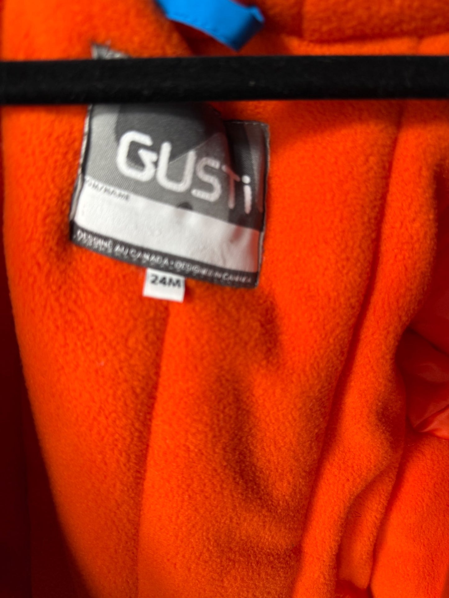 Warm Puffer Winter Jacket (24 mos) , Kids 24 Month (18-24M)
