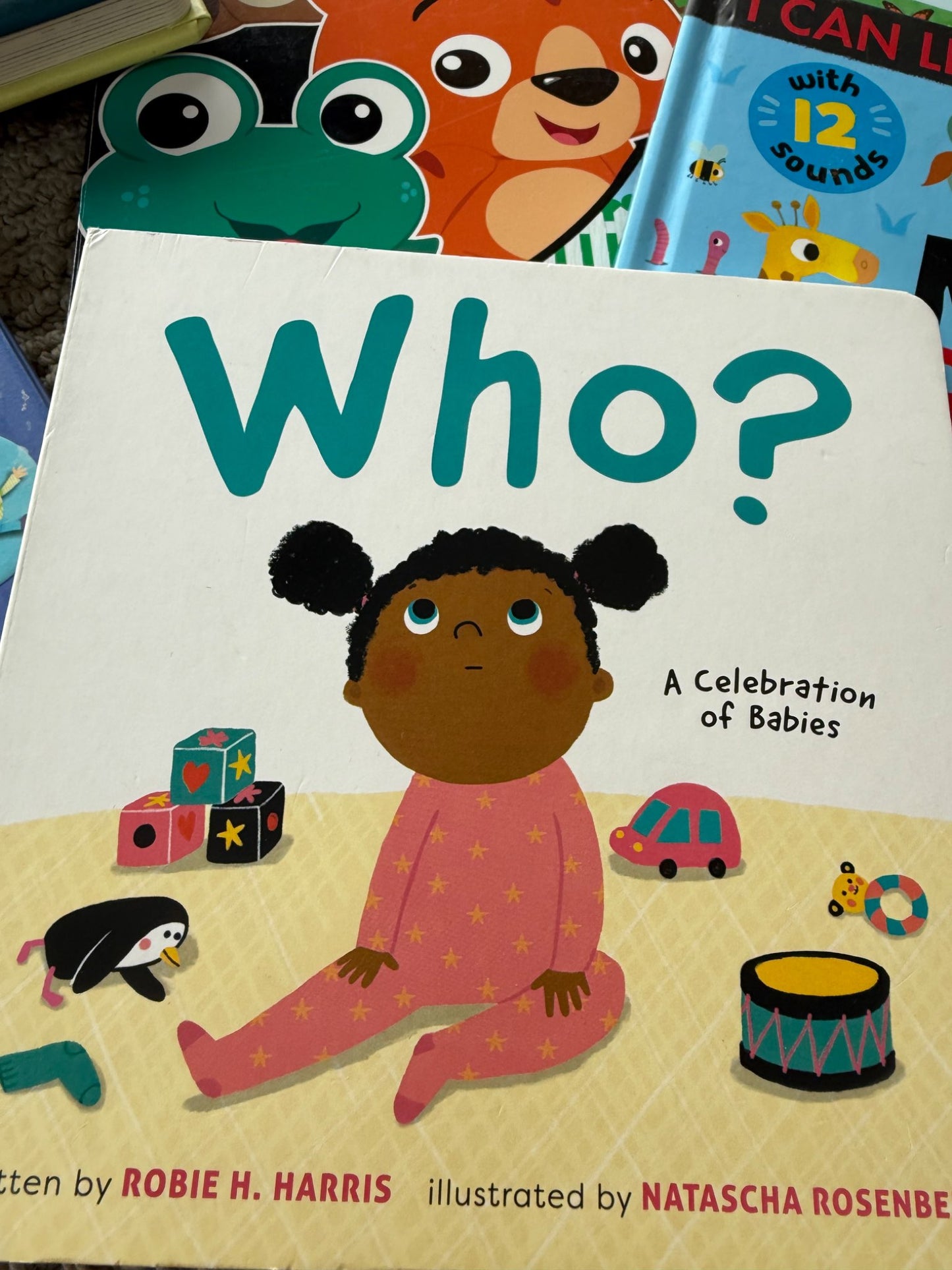 Wide Assortment of Board books 📕
