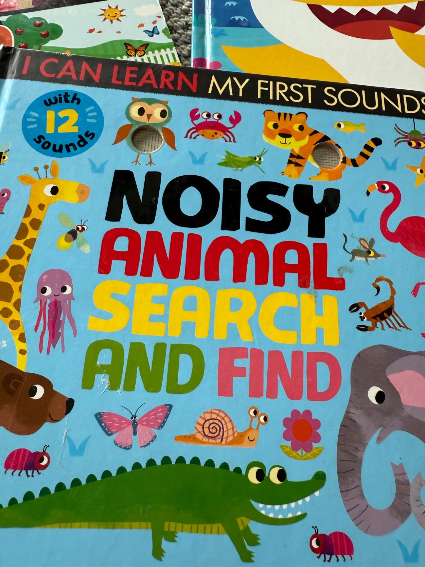 Wide Assortment of Board books 📕