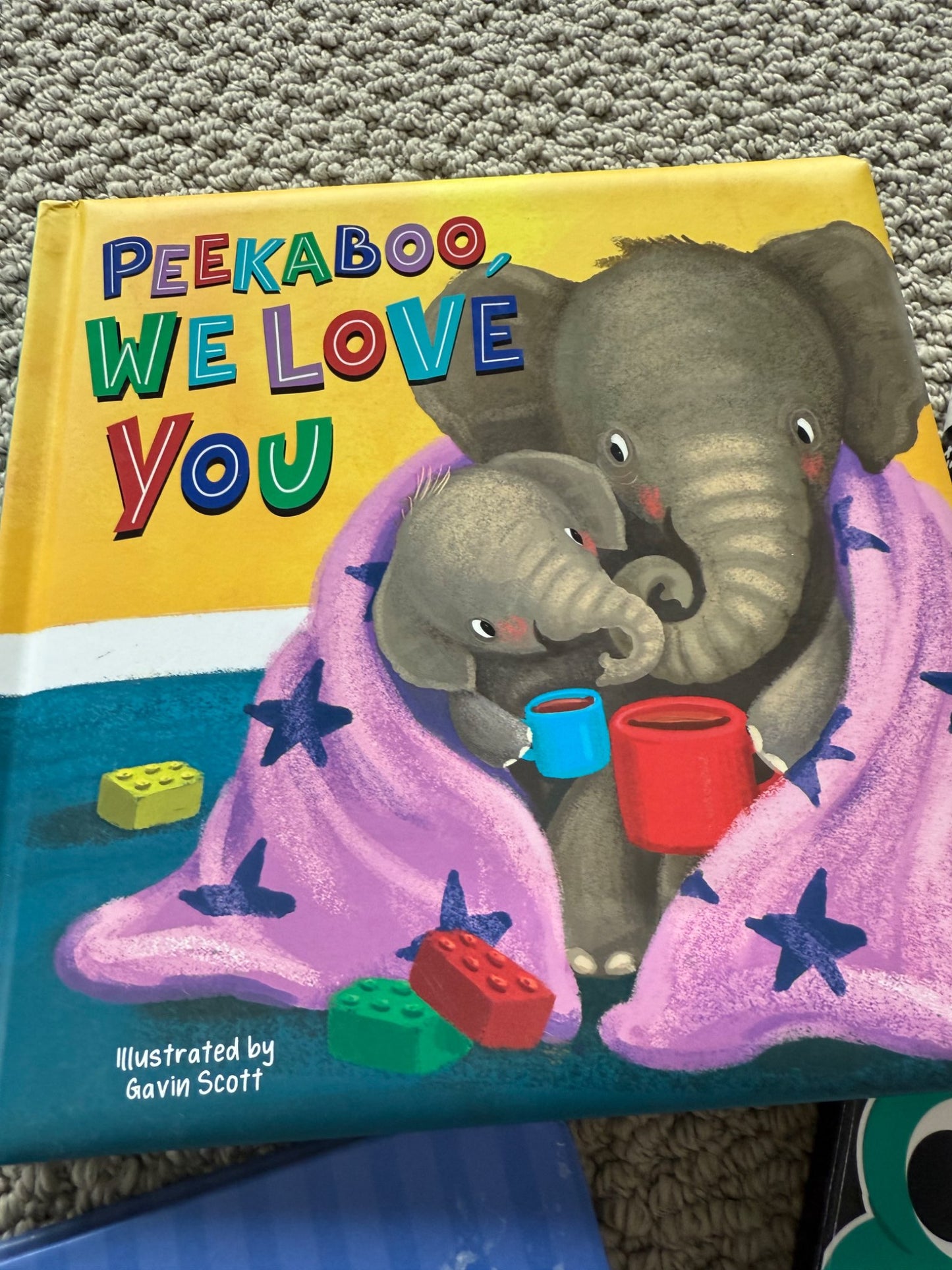 Wide Assortment of Board books 📕