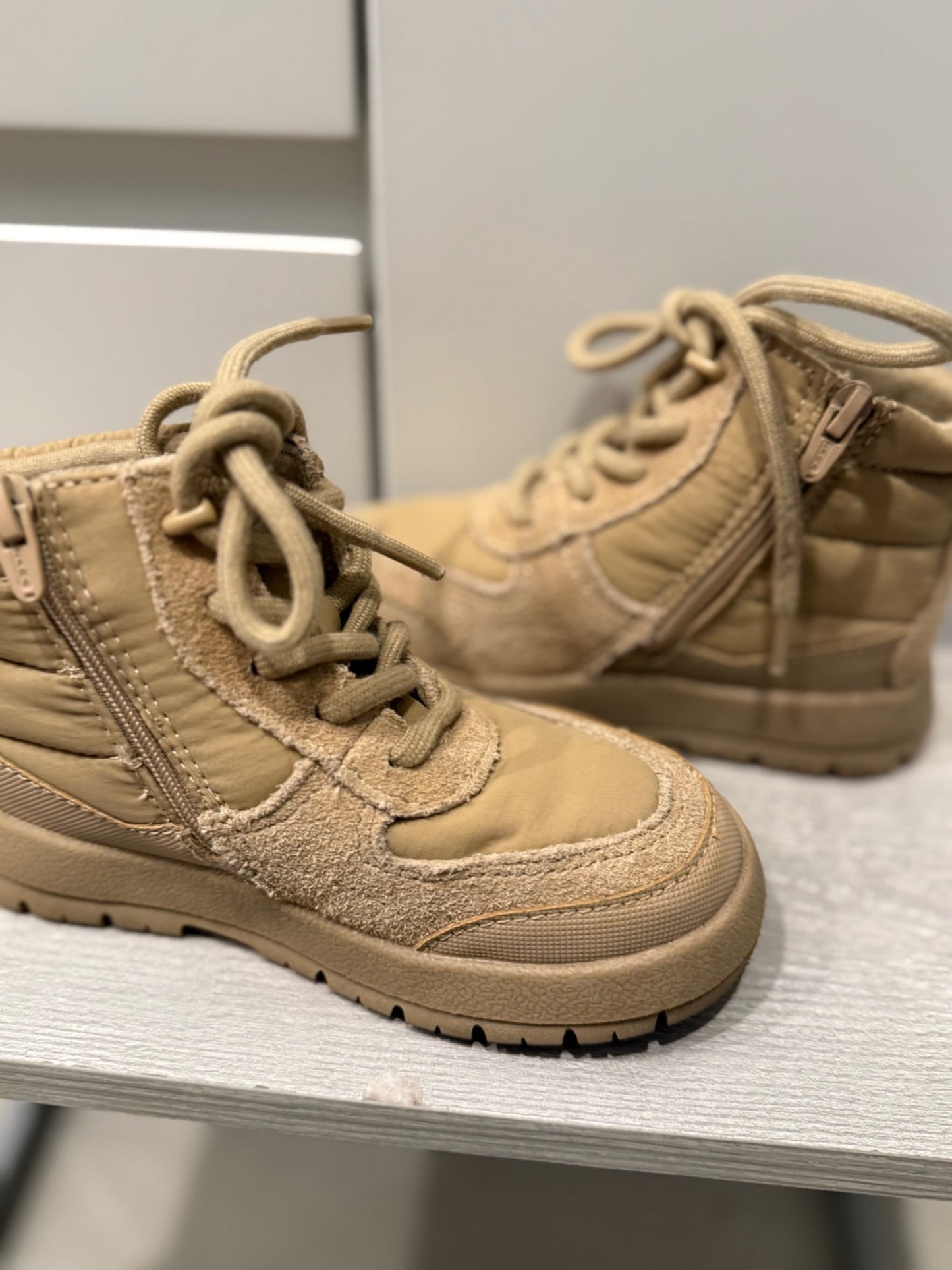 Zara shoes (8T), Shoes 8 (Toddler:2-4yr)