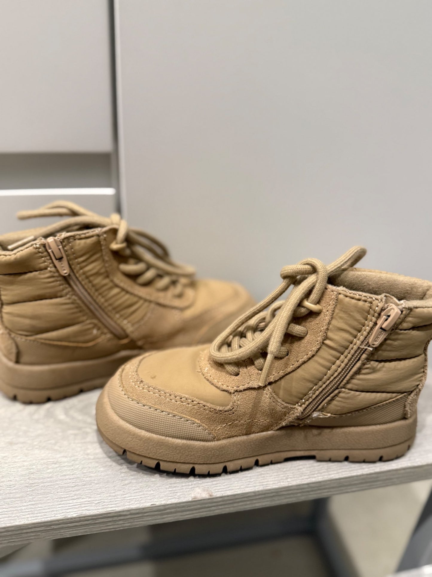 Zara shoes/boots 9T, Shoes 9 (Toddler:2-4yr)