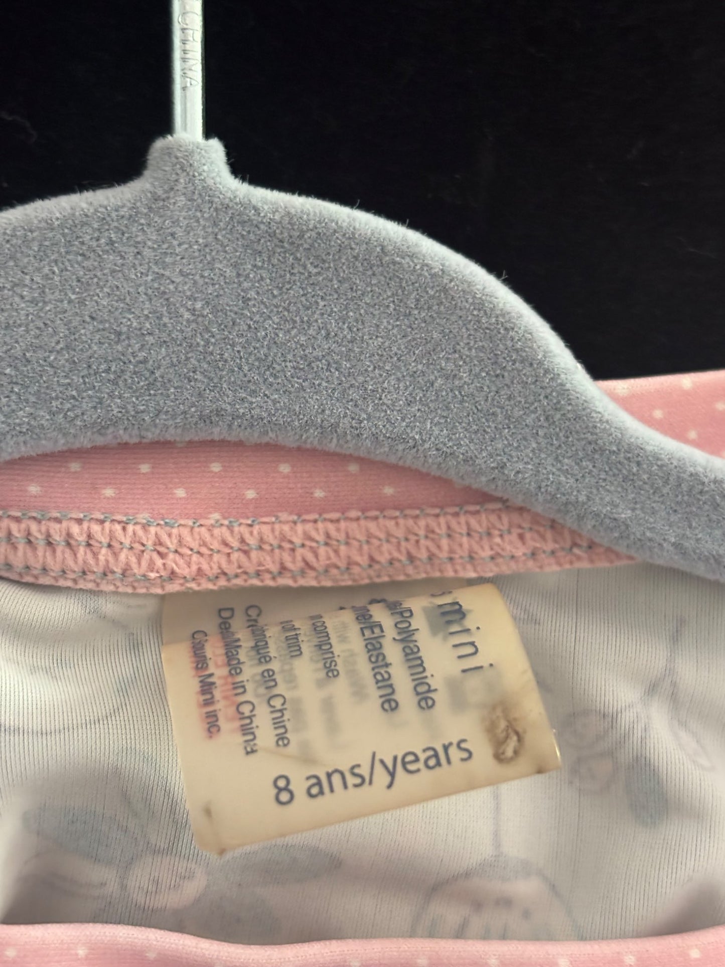 Swim cover top - size 8 - Souris Mini, Kids 8