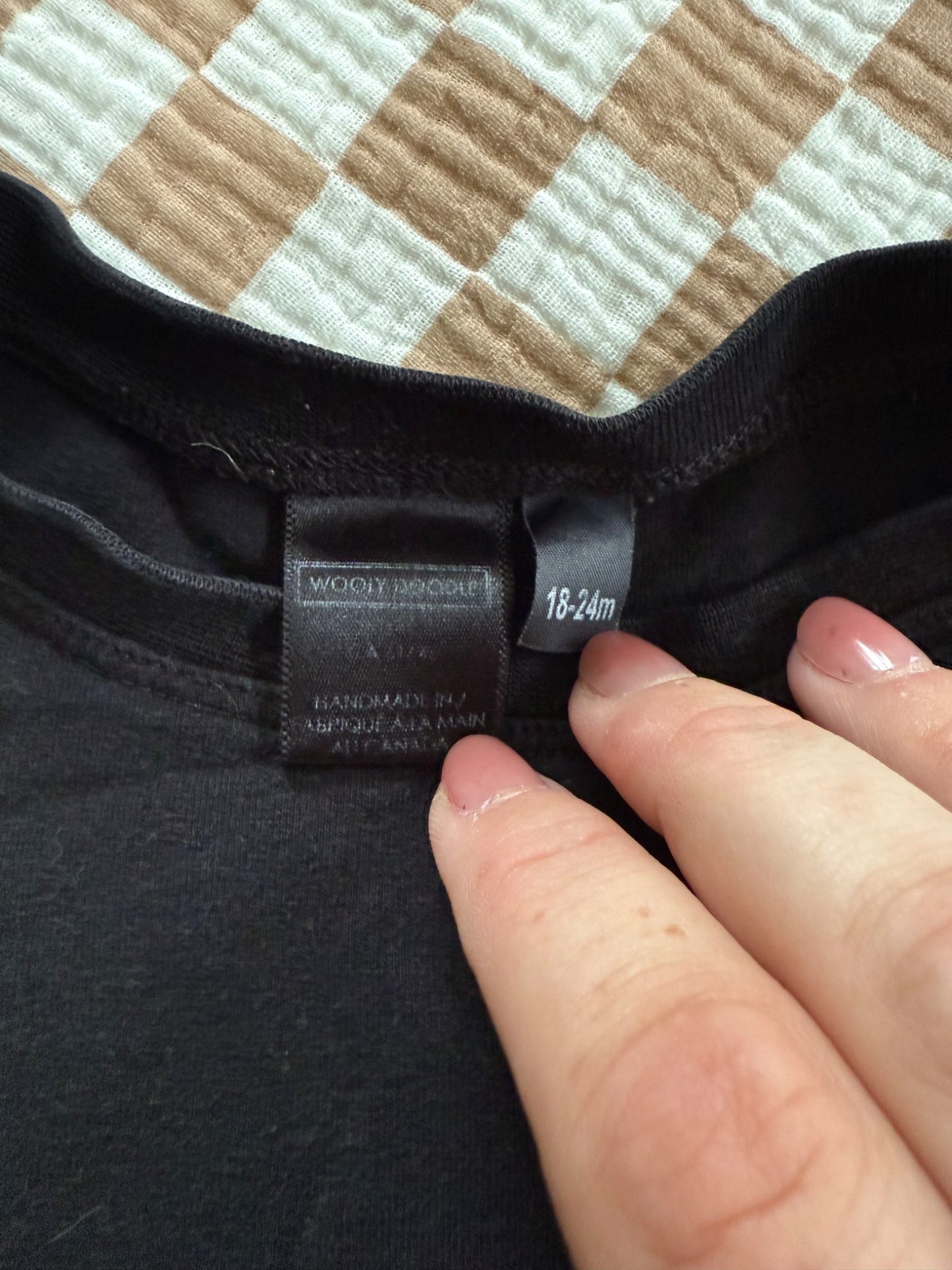 Wooly Doodle Tee, Kids 24 Month (18-24M)