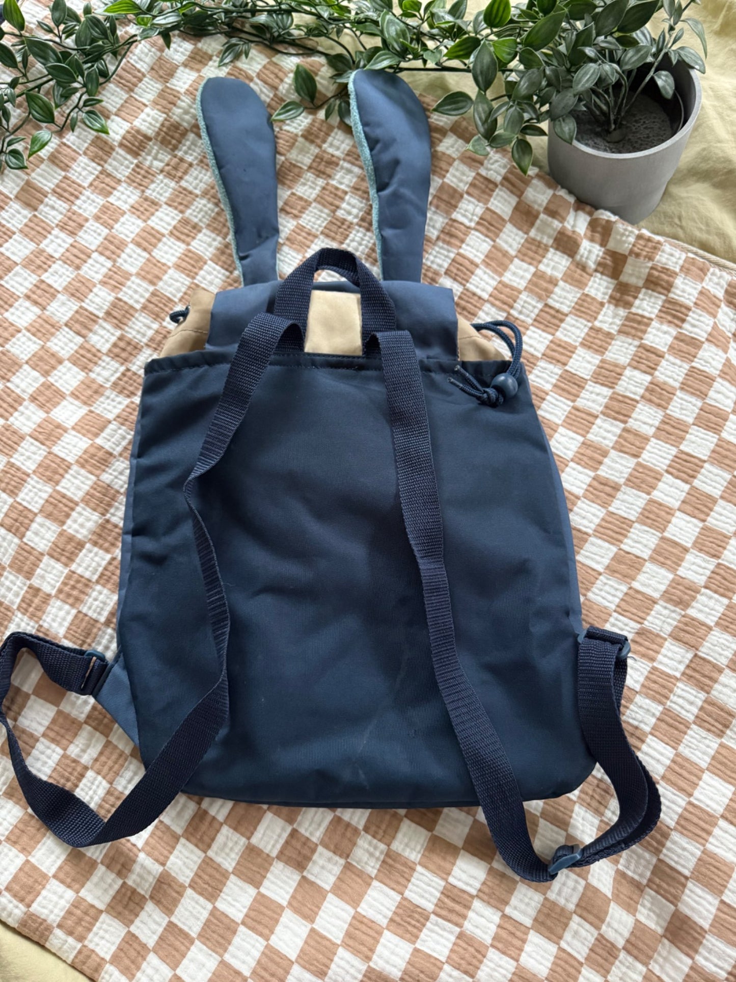 Samsonite bunny backpack