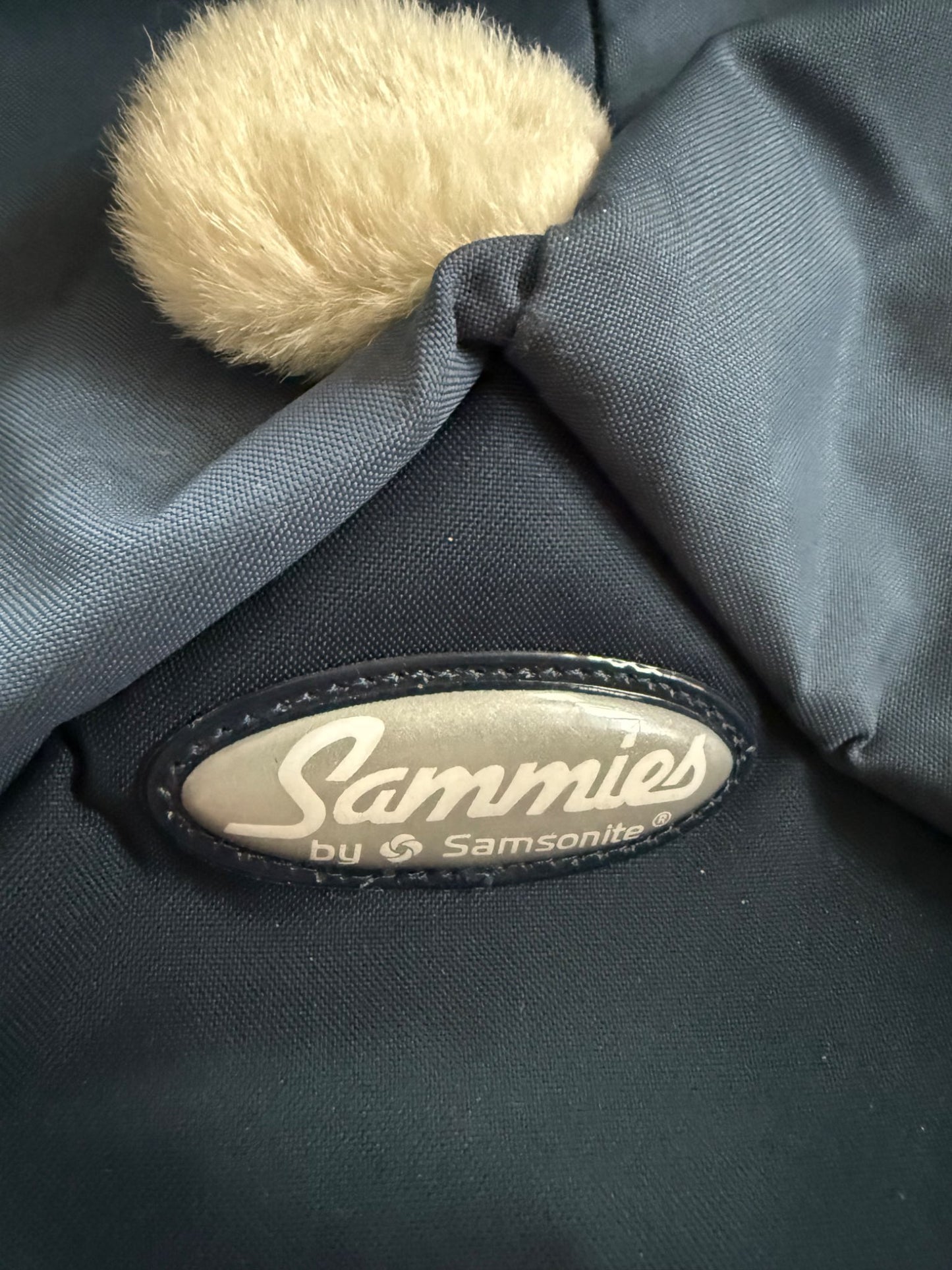 Samsonite bunny backpack