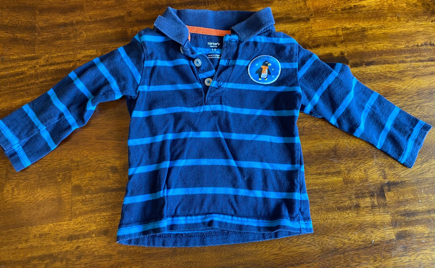 18mth boy bundle shirts
