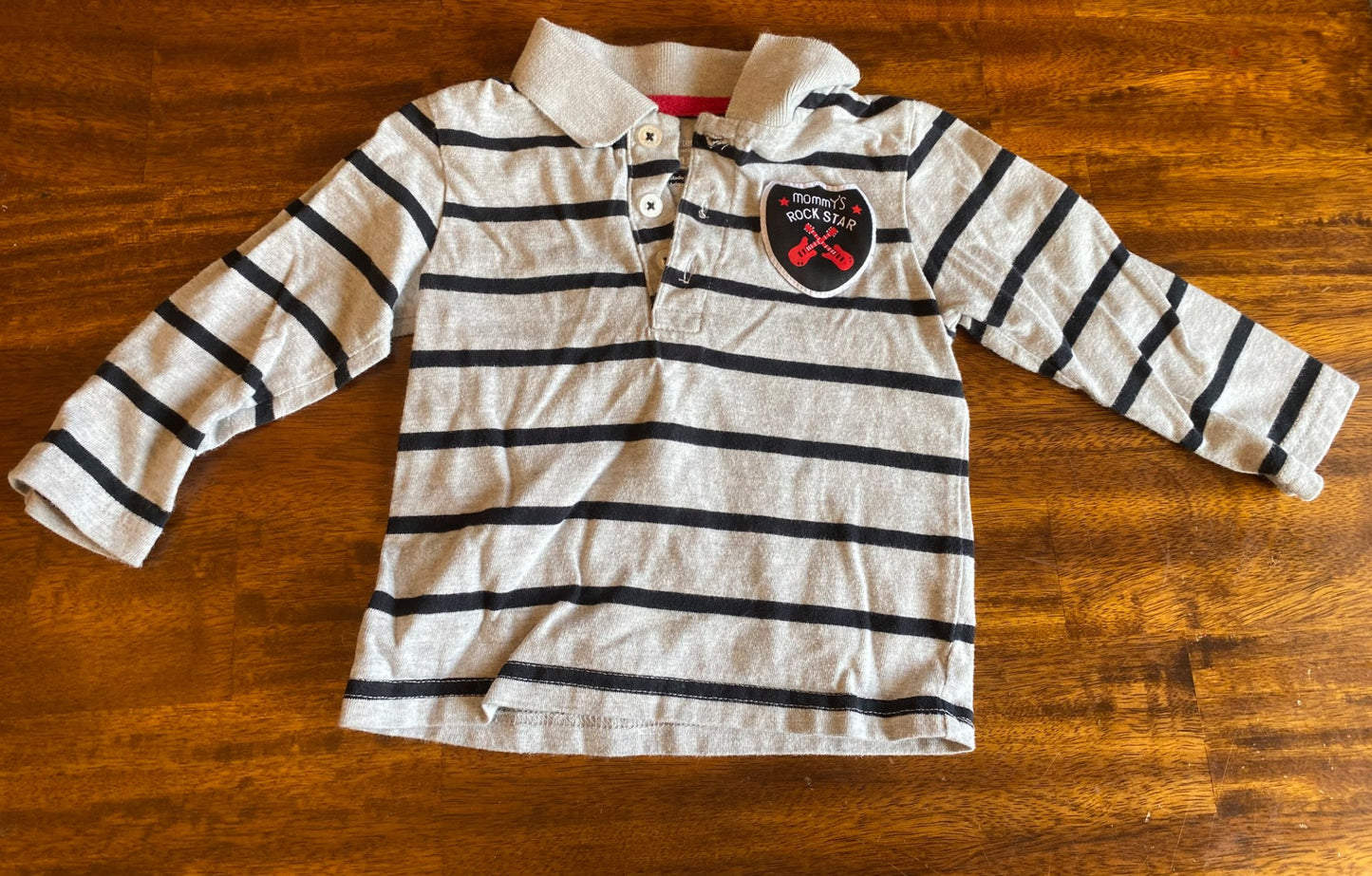 18mth boy bundle shirts