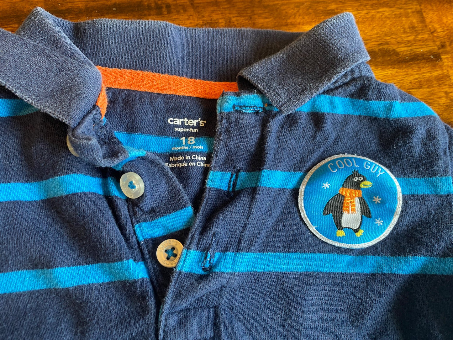 18mth boy bundle shirts