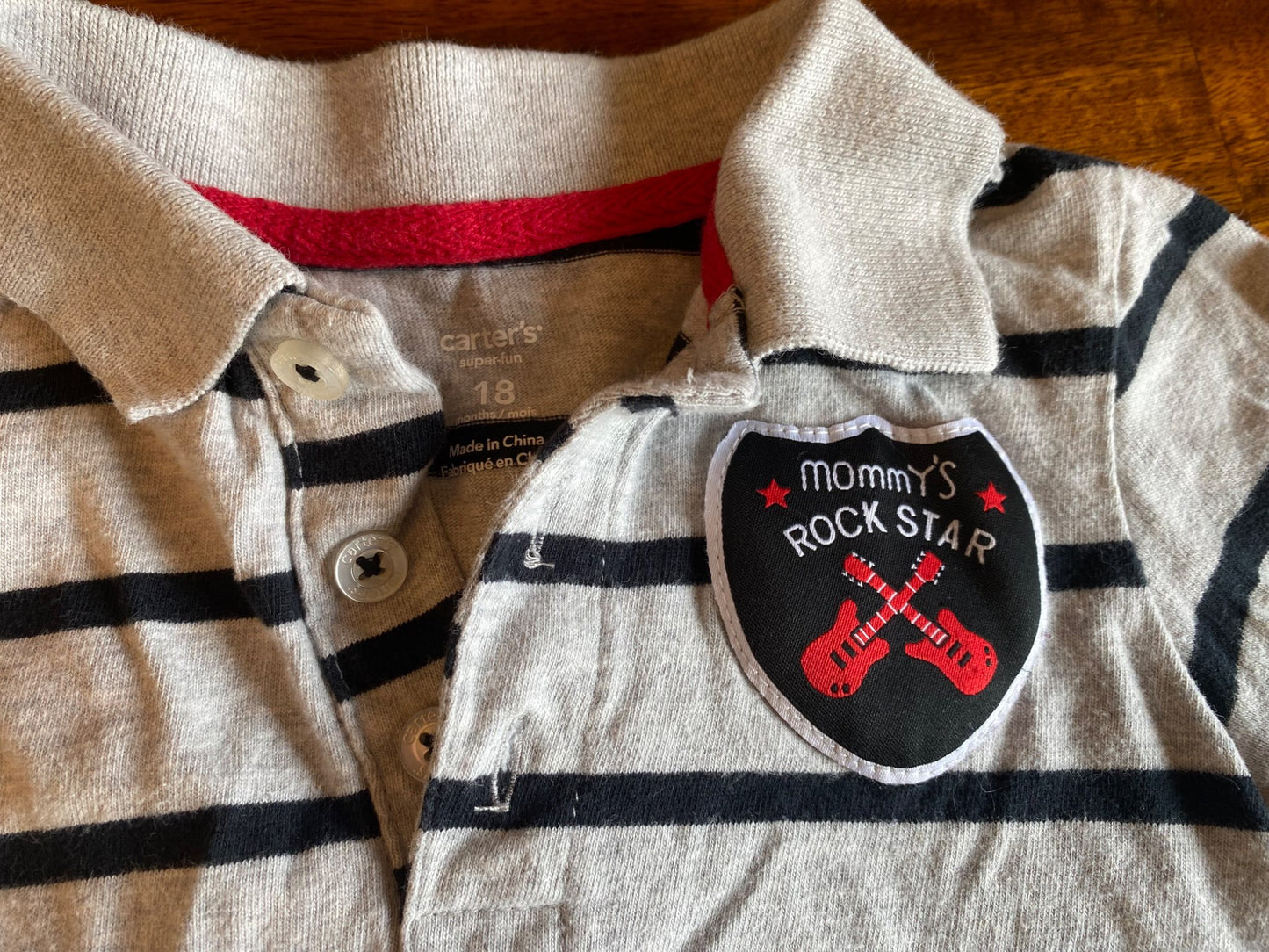 18mth boy bundle shirts