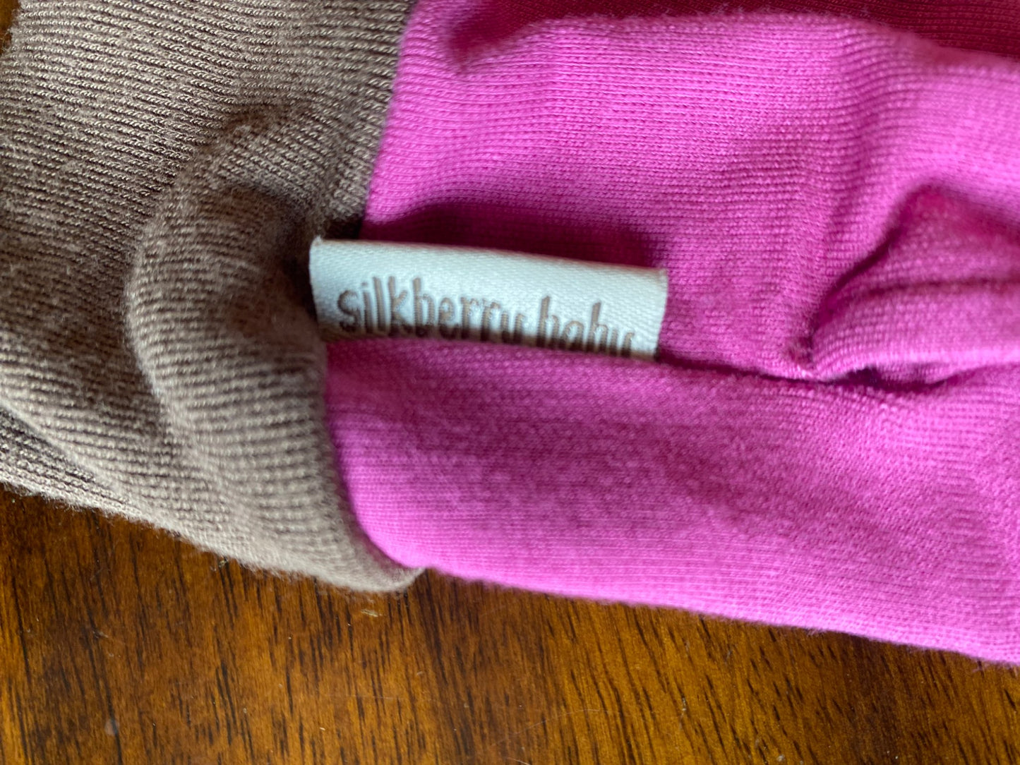 3T-4T silk berry zip up , Kids 4/4T