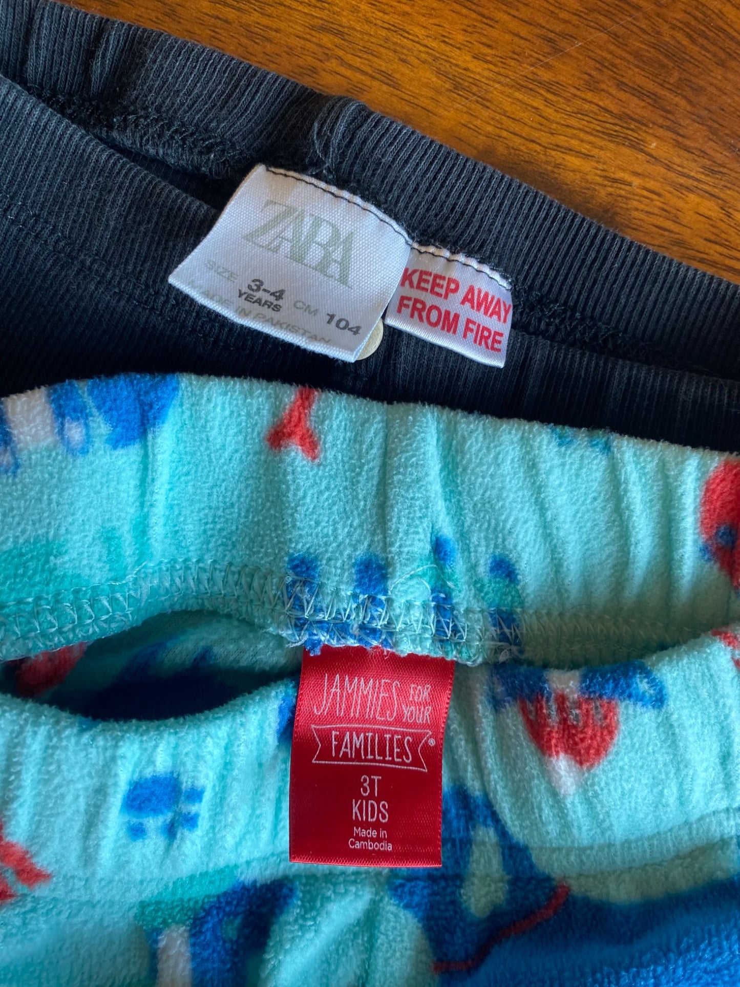 3-4T pants bundle