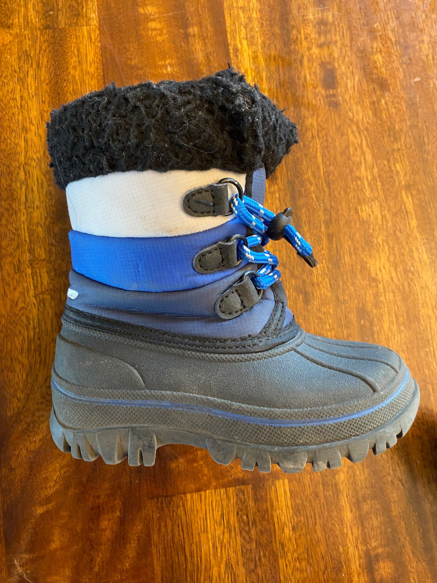 7 Thinsulate winter boots , Shoes 7 (Walkers:12-24 mth)