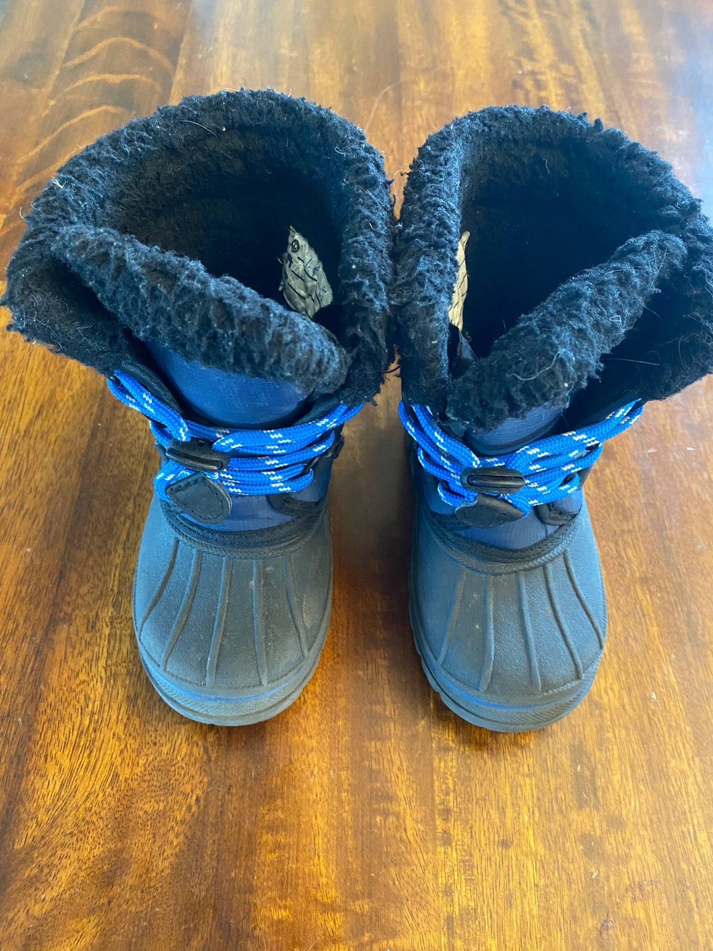 7 Thinsulate winter boots , Shoes 7 (Walkers:12-24 mth)