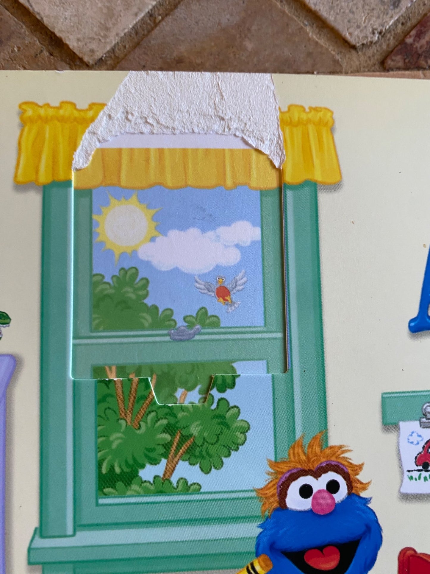 Sesame Street Potty Training Books