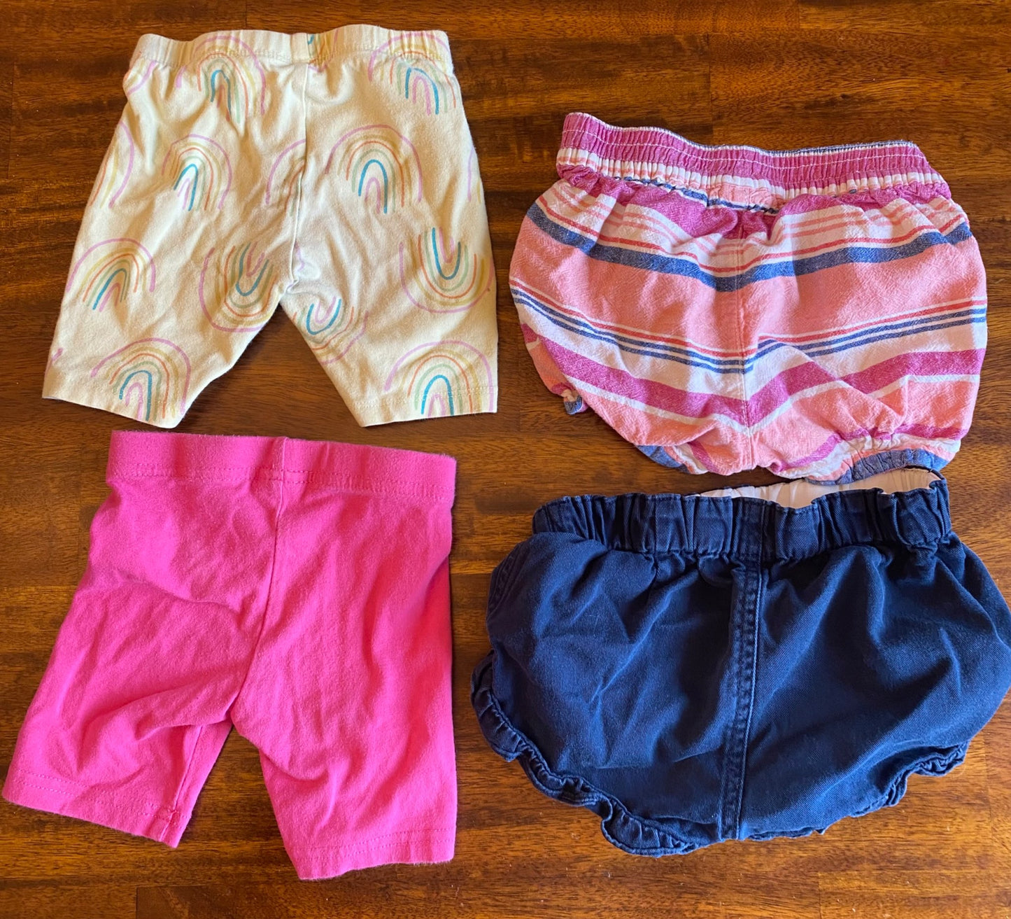 3T Girl shorts bundle , Kids 3T