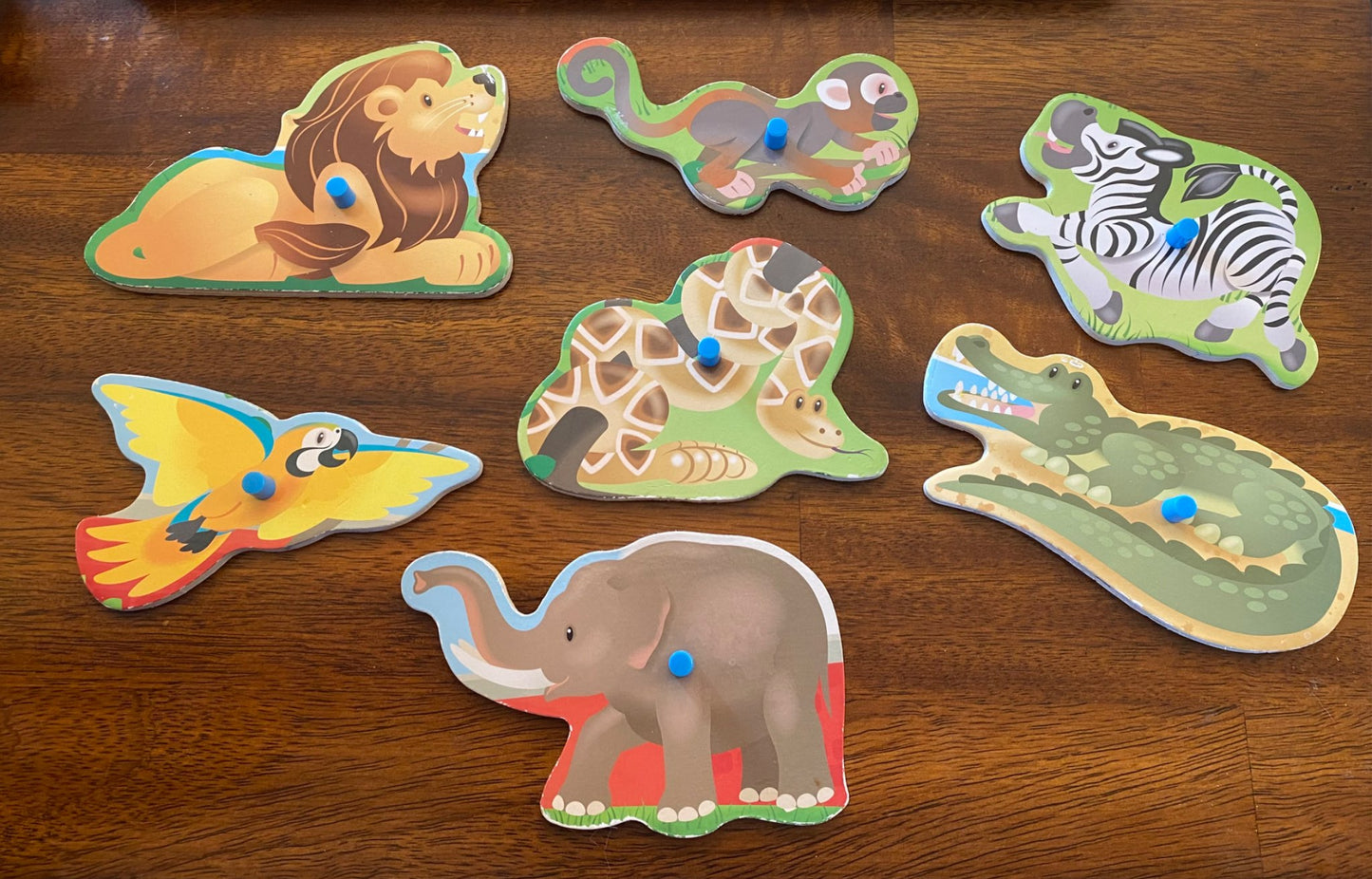 Melissa & Doug At the Zoo Sound Puzzle