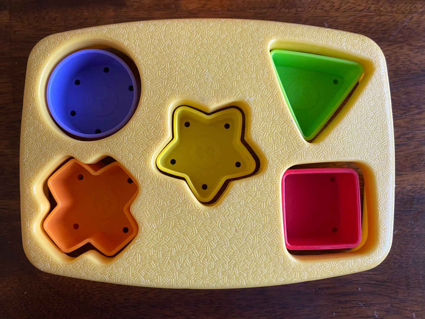 FP Shape Sorter Bucket