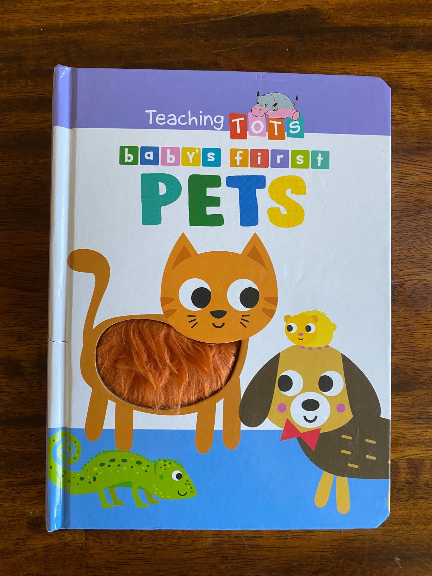 Book bundle Touch & Feel Animals