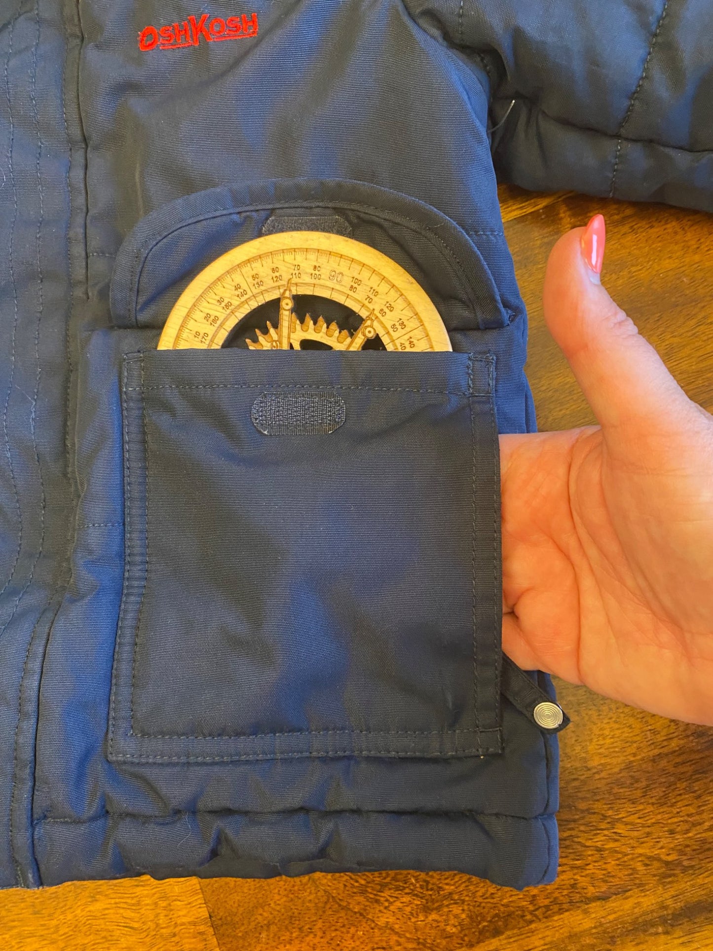 18mth Winter Jacket MRSP $85, Kids 18 Month (12-18M)