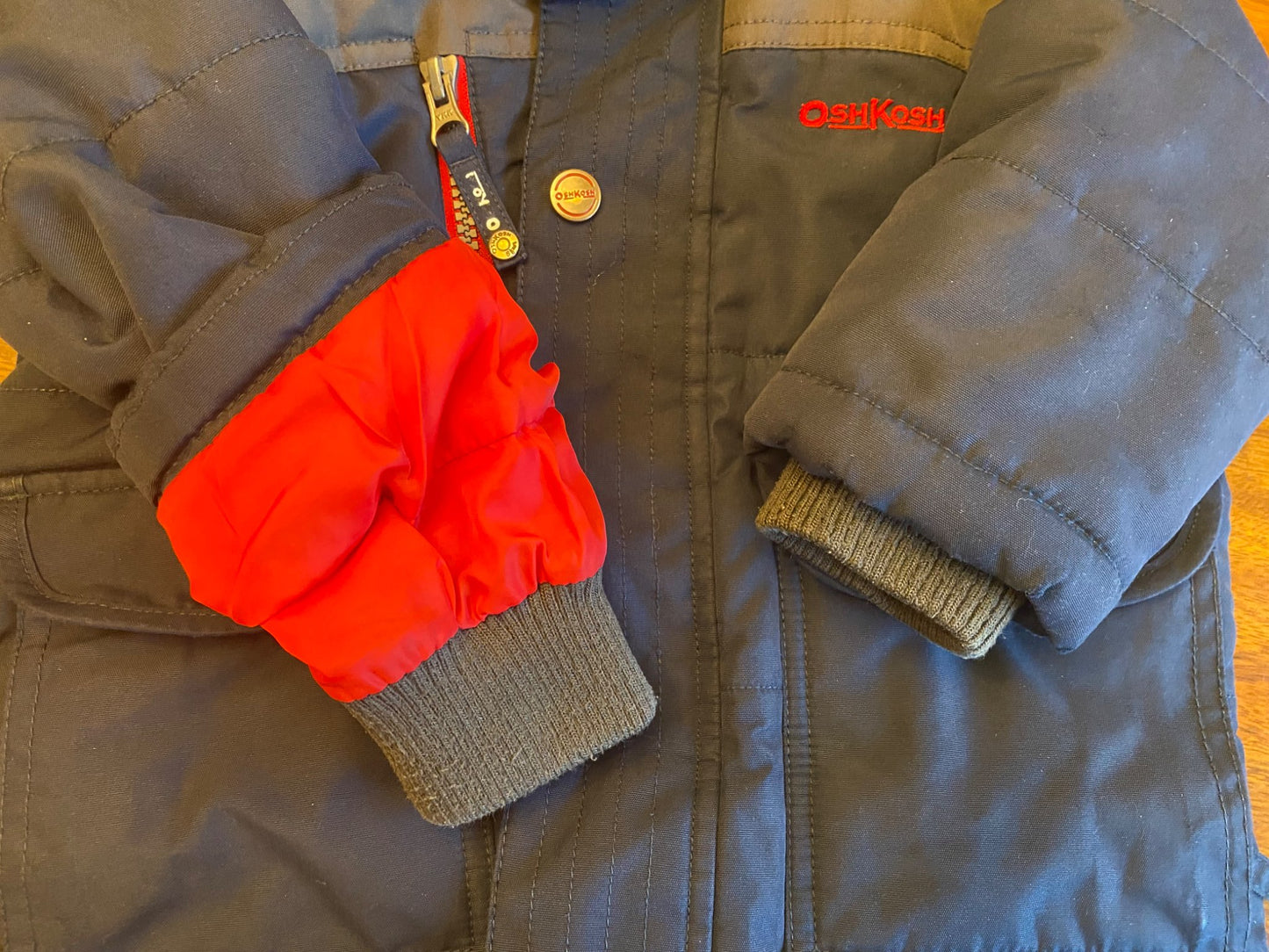 18mth Winter Jacket MRSP $85, Kids 18 Month (12-18M)