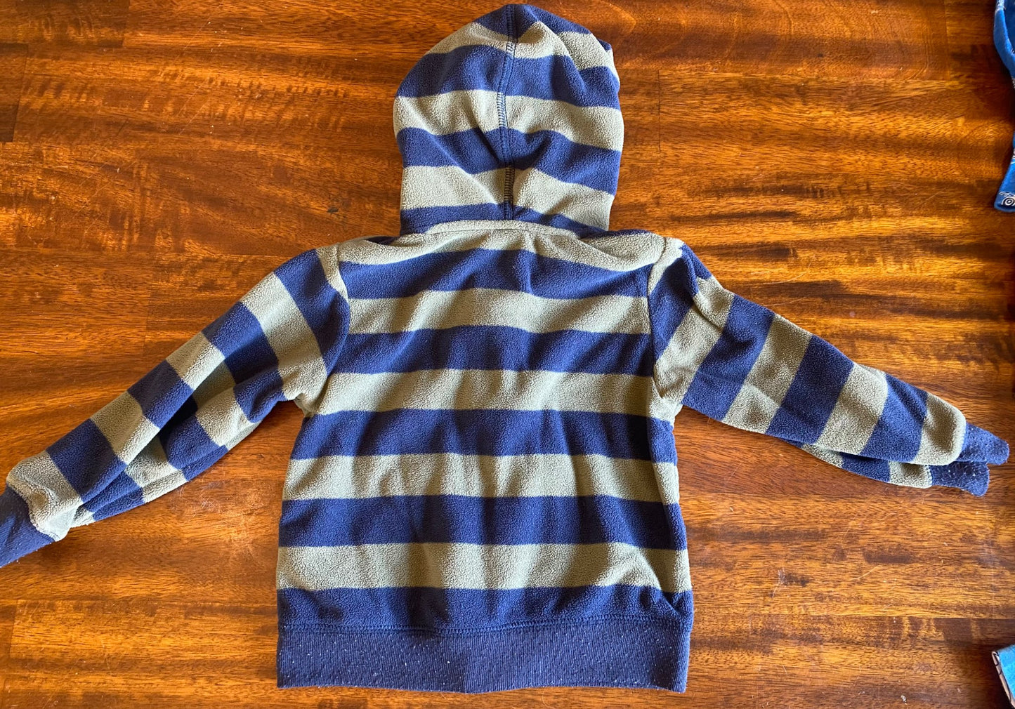 18mth digger hoodie